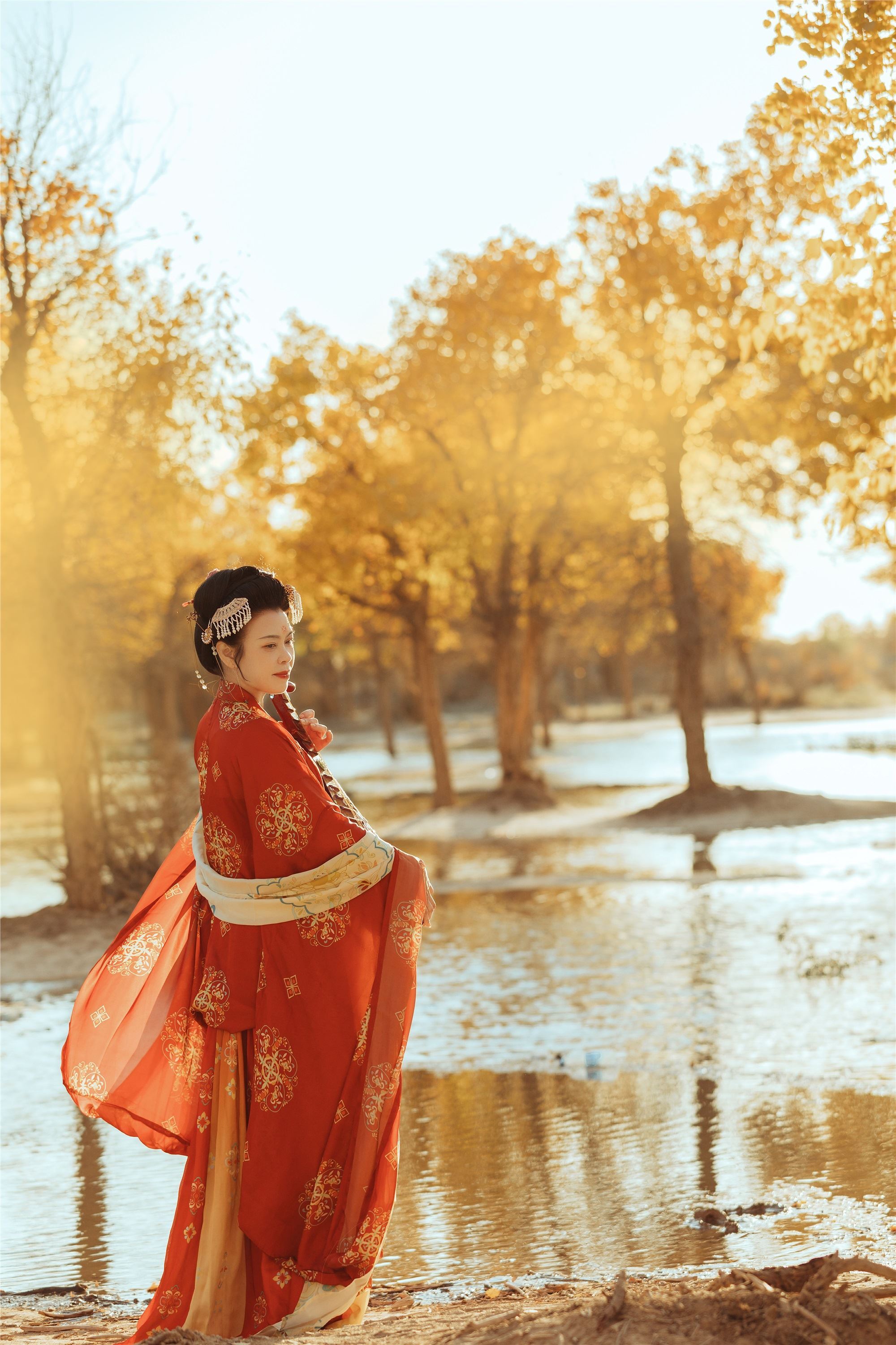 图片[35]-YITUYU艺图语期2021.09.03期岁月不败美人期知秋-秀人网