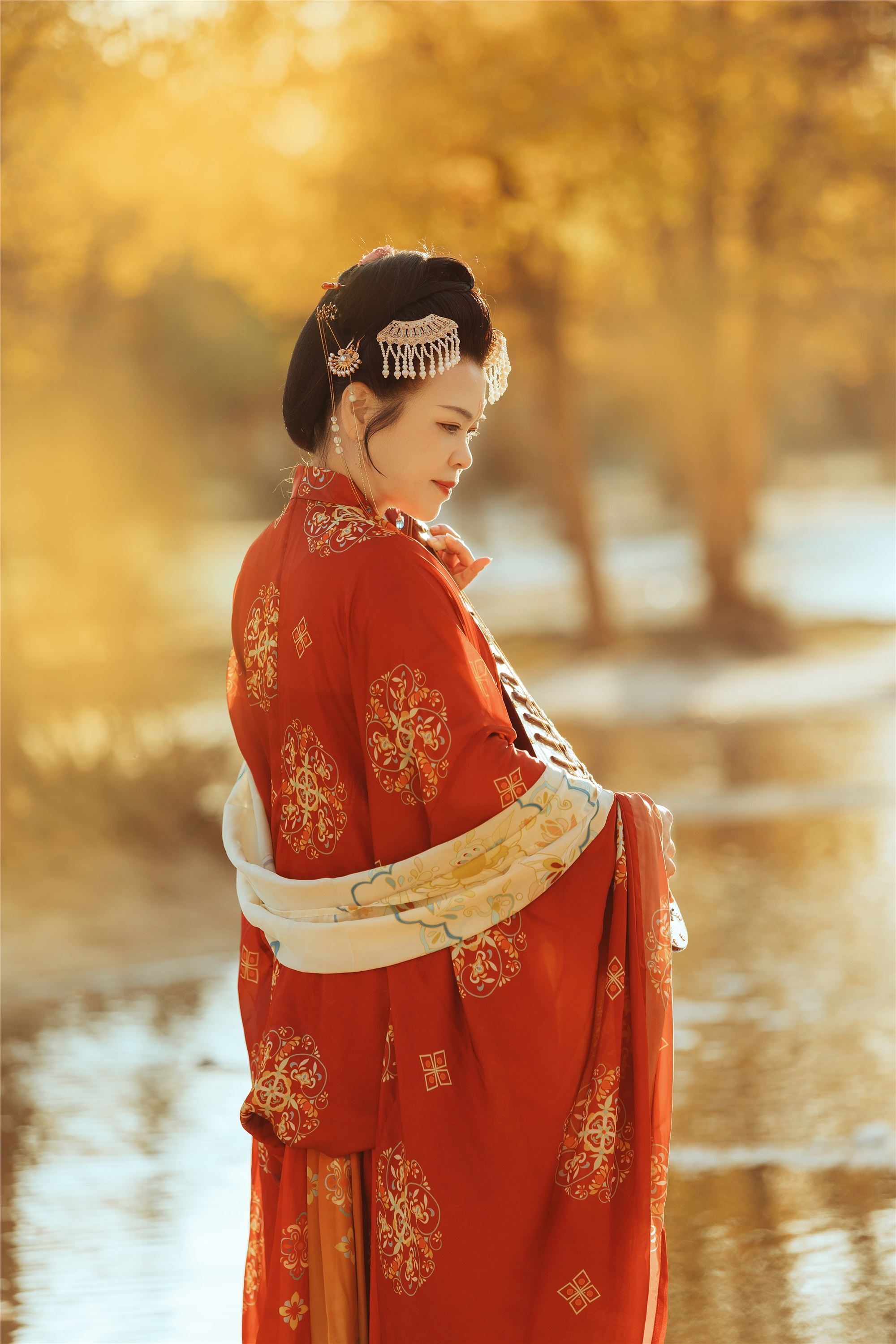 图片[36]-YITUYU艺图语期2021.09.03期岁月不败美人期知秋-秀人网