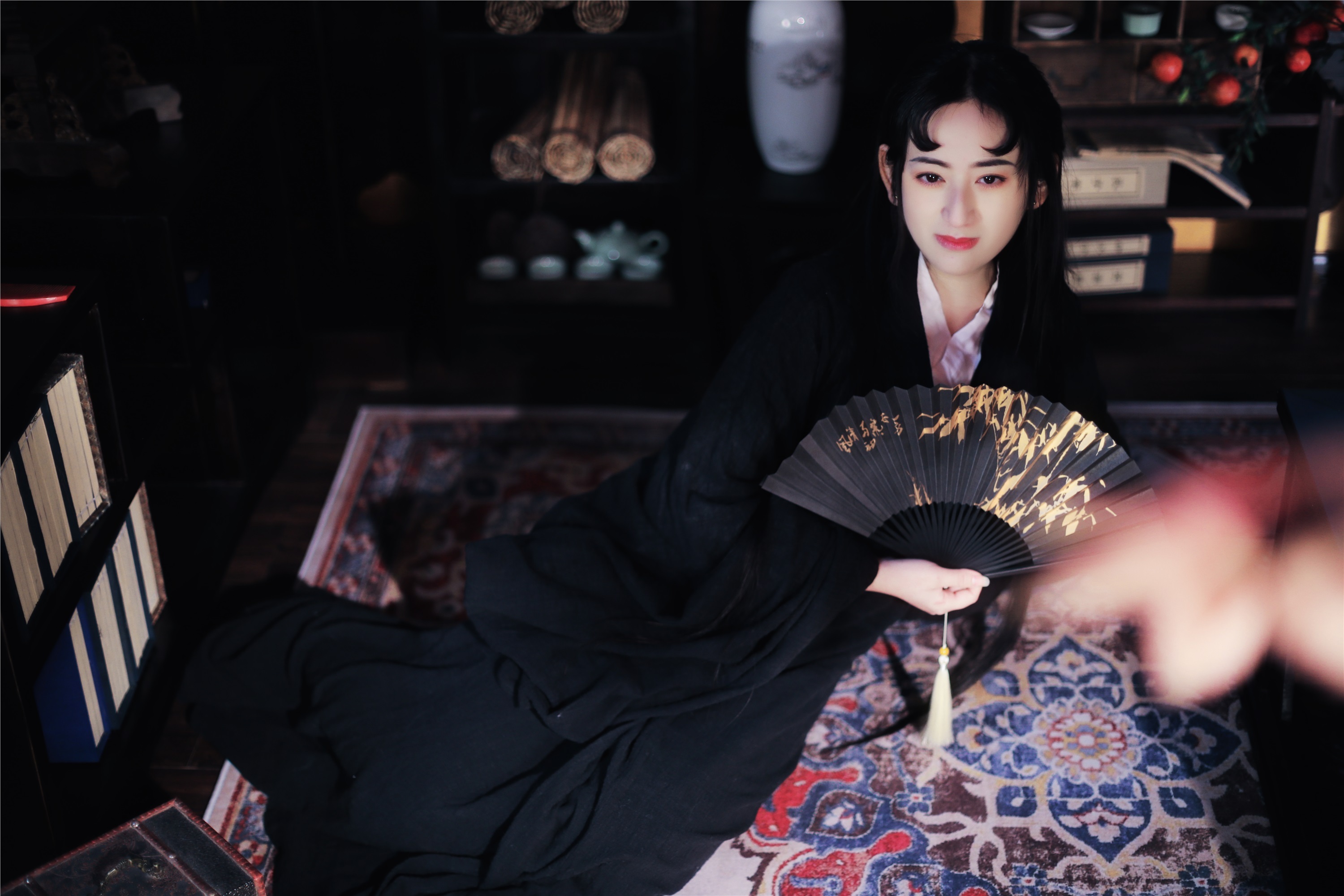 图片[12]-YITUYU艺图语期2021.09.03期情画期绵羊-秀人网