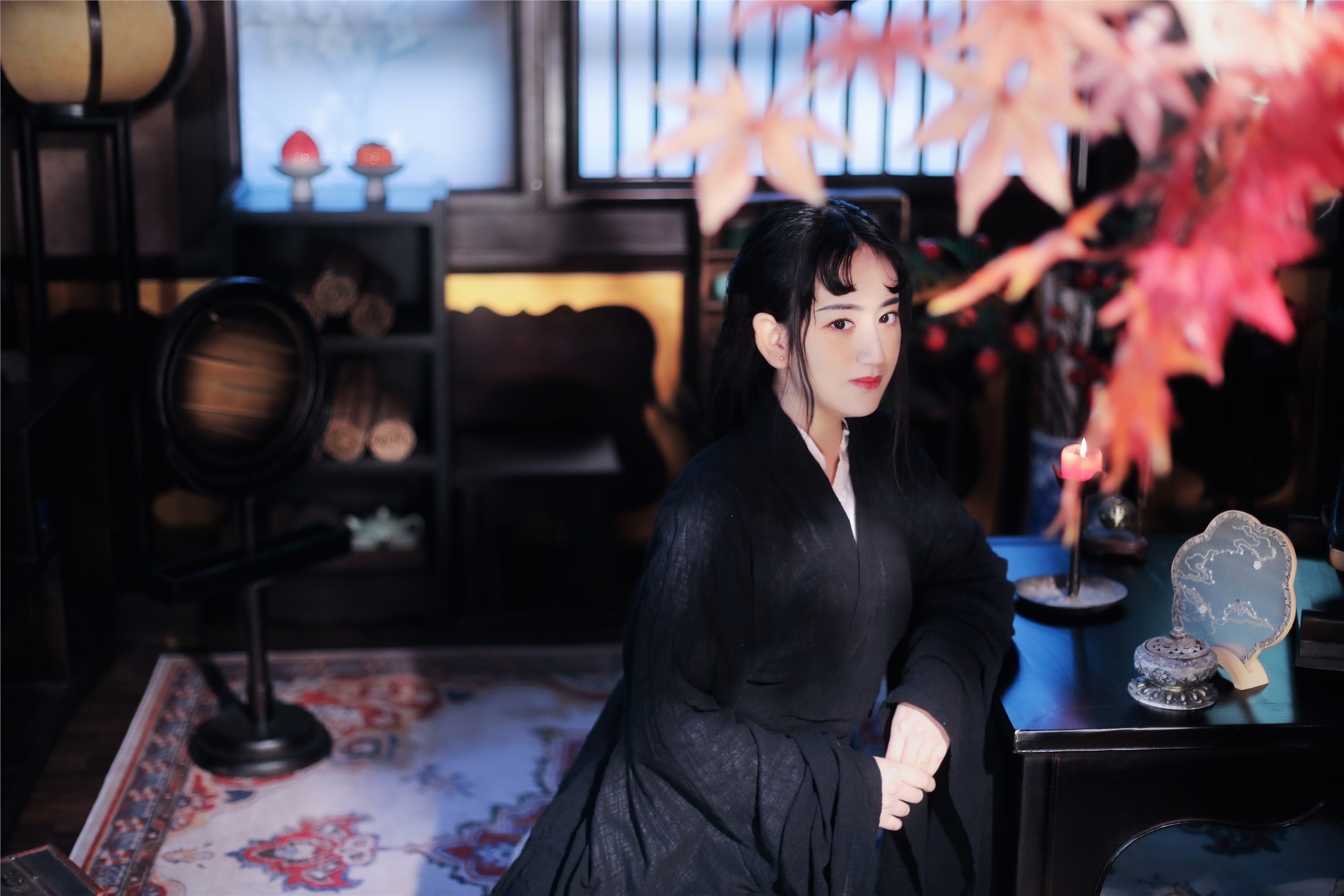 图片[13]-YITUYU艺图语期2021.09.03期情画期绵羊-秀人网