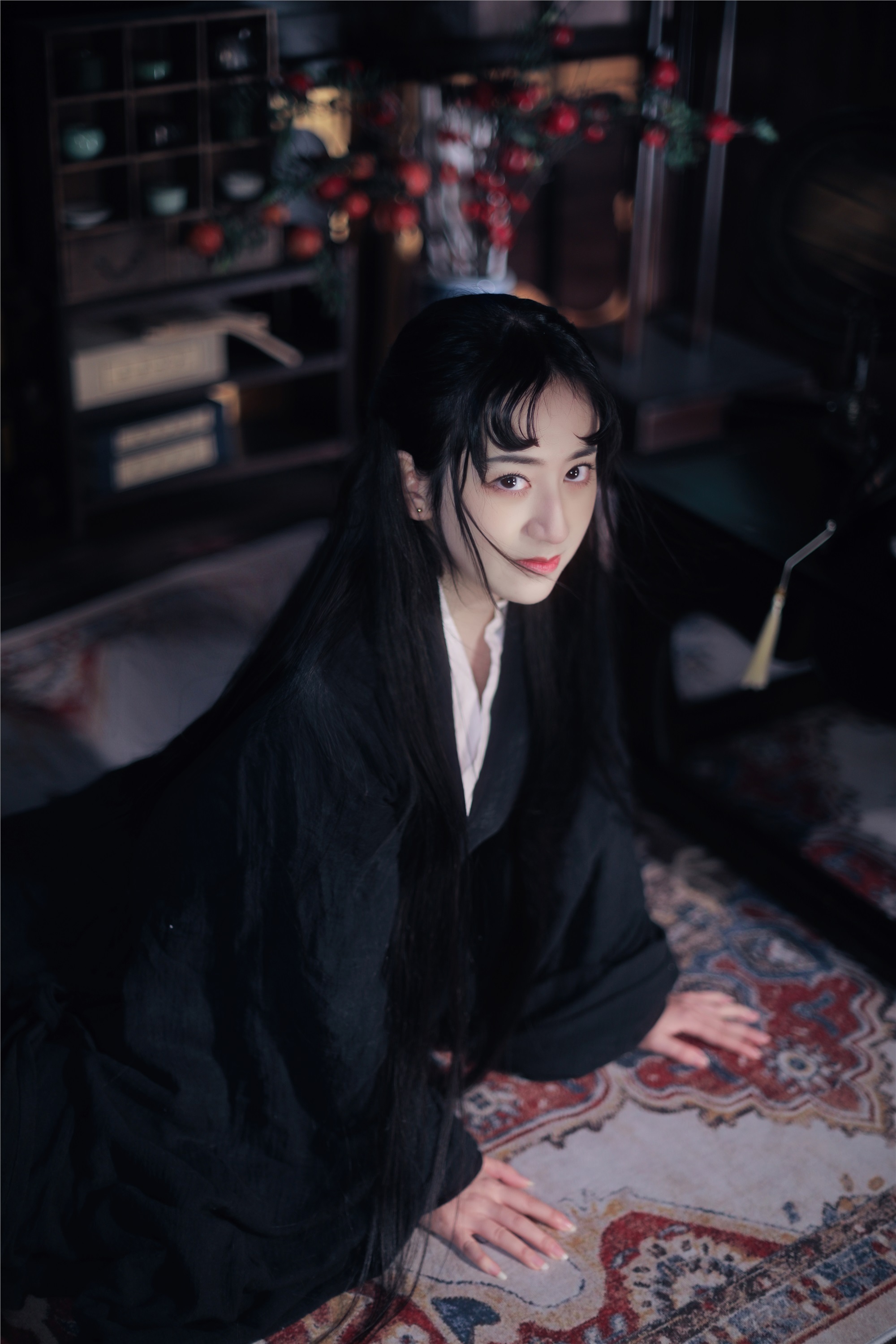 图片[14]-YITUYU艺图语期2021.09.03期情画期绵羊-秀人网