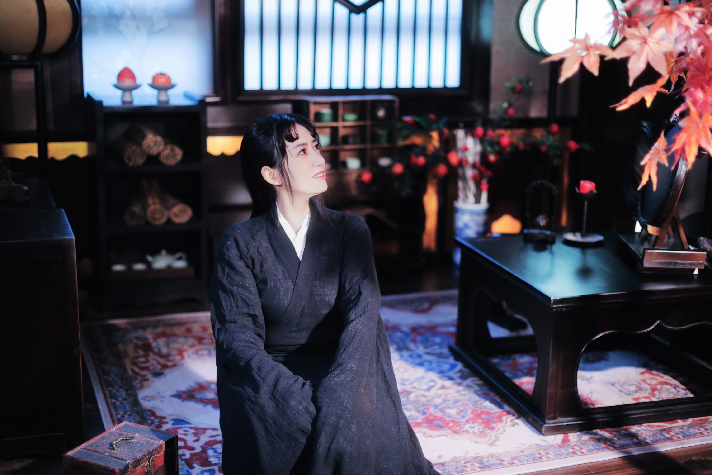 图片[15]-YITUYU艺图语期2021.09.03期情画期绵羊-秀人网