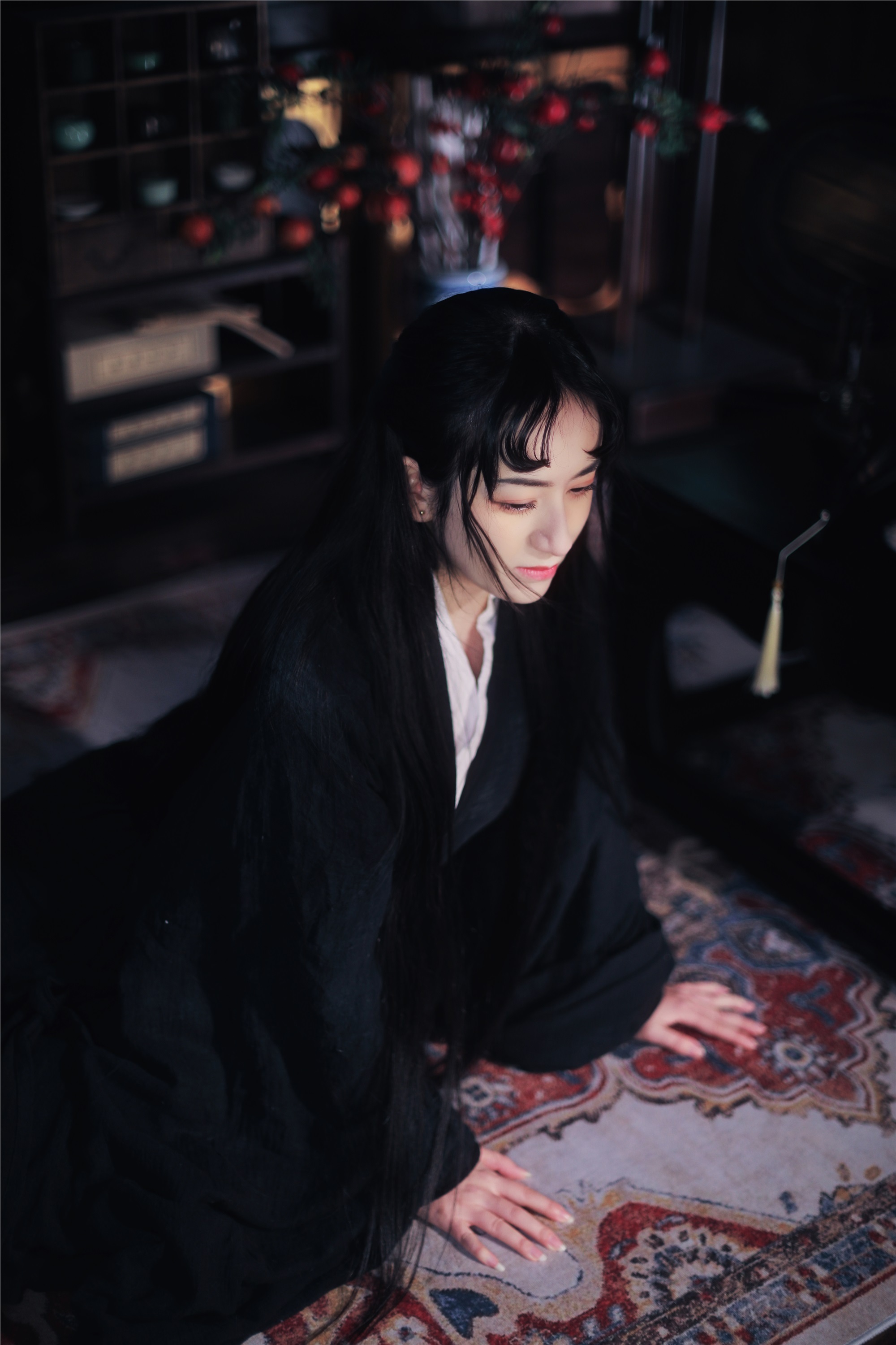 图片[3]-YITUYU艺图语期2021.09.03期情画期绵羊-秀人网