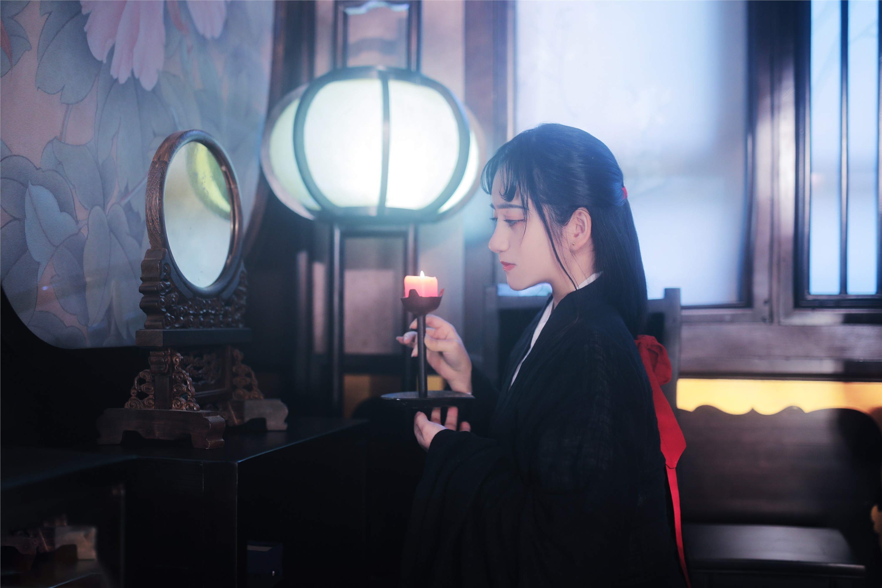 图片[4]-YITUYU艺图语期2021.09.03期情画期绵羊-秀人网