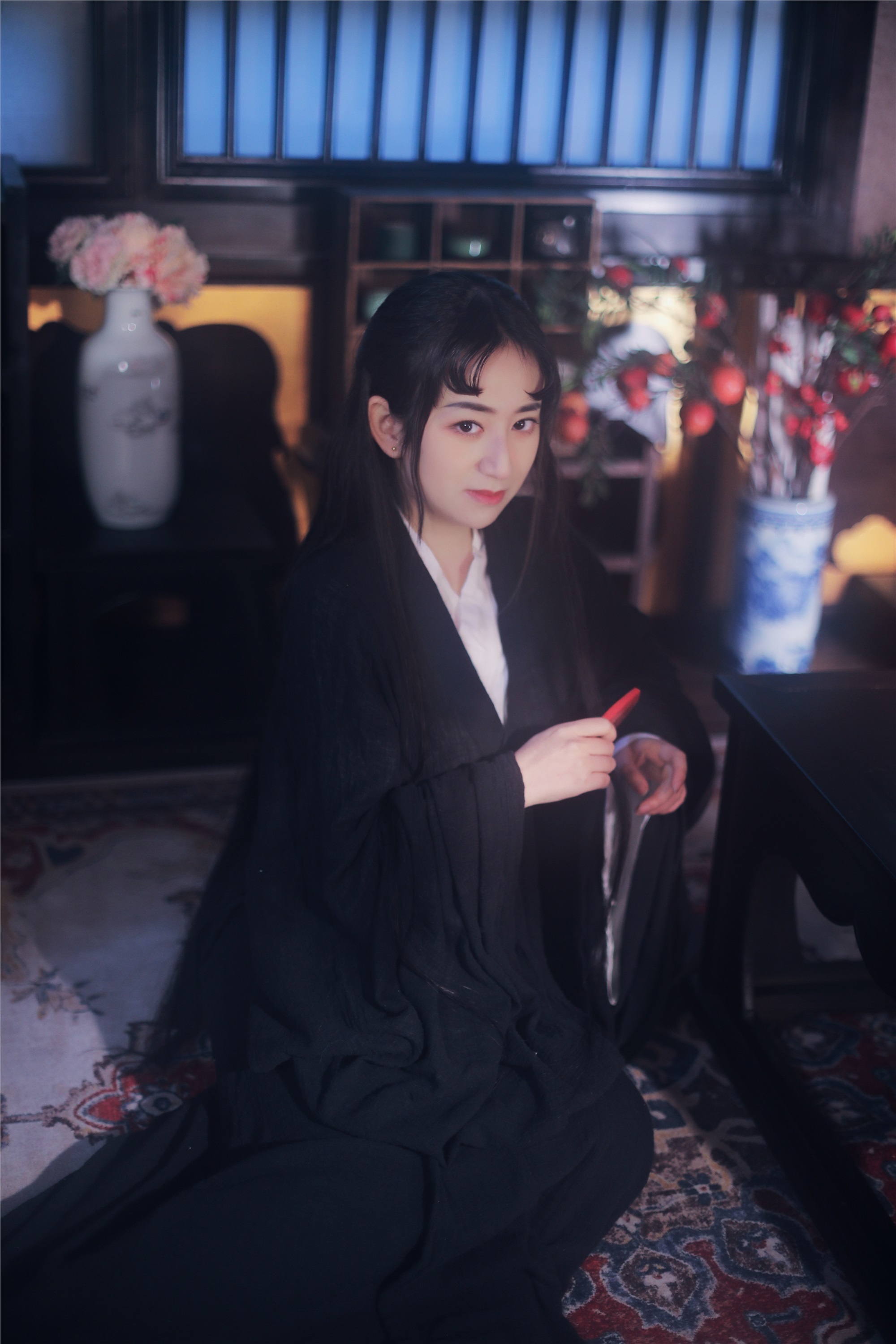 图片[5]-YITUYU艺图语期2021.09.03期情画期绵羊-秀人网