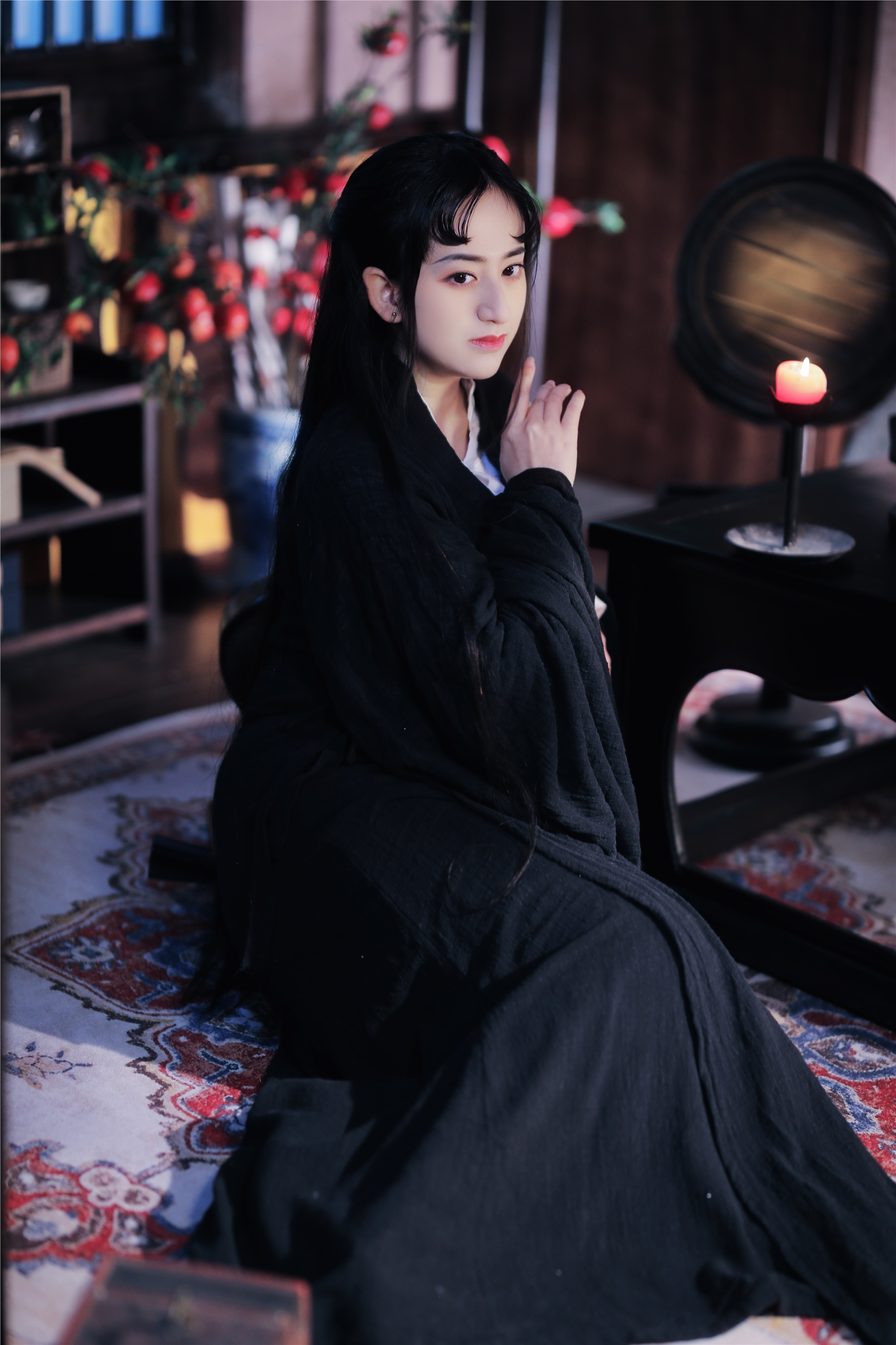 图片[8]-YITUYU艺图语期2021.09.03期情画期绵羊-秀人网