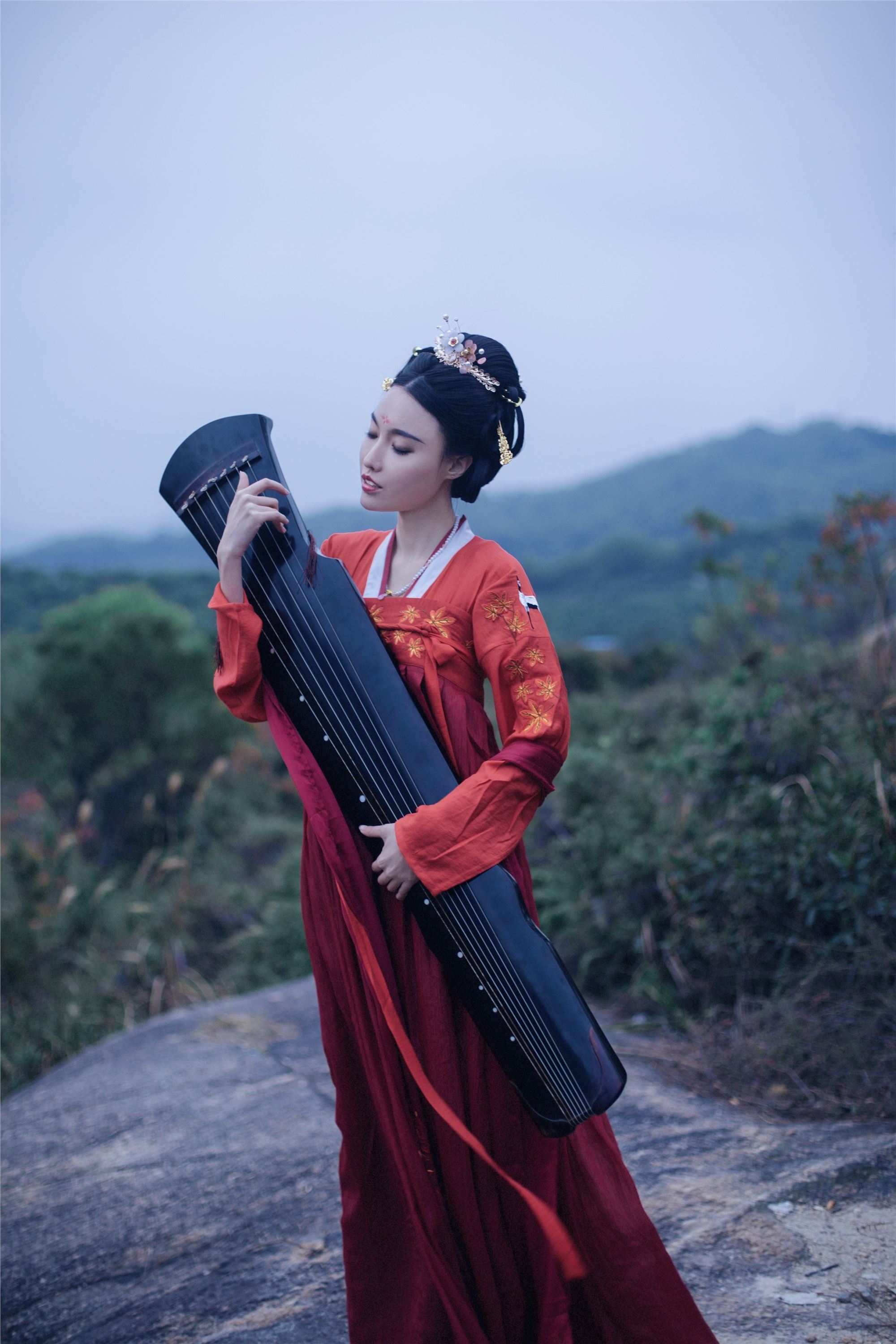 图片[17]-YITUYU艺图语期2021.09.03期泠仙谣期逆逆-秀人网