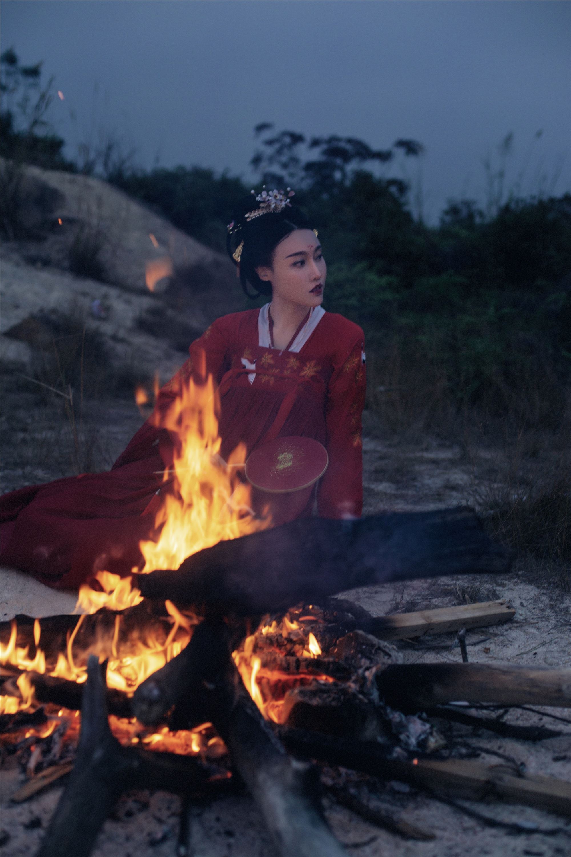 图片[19]-YITUYU艺图语期2021.09.03期泠仙谣期逆逆-秀人网