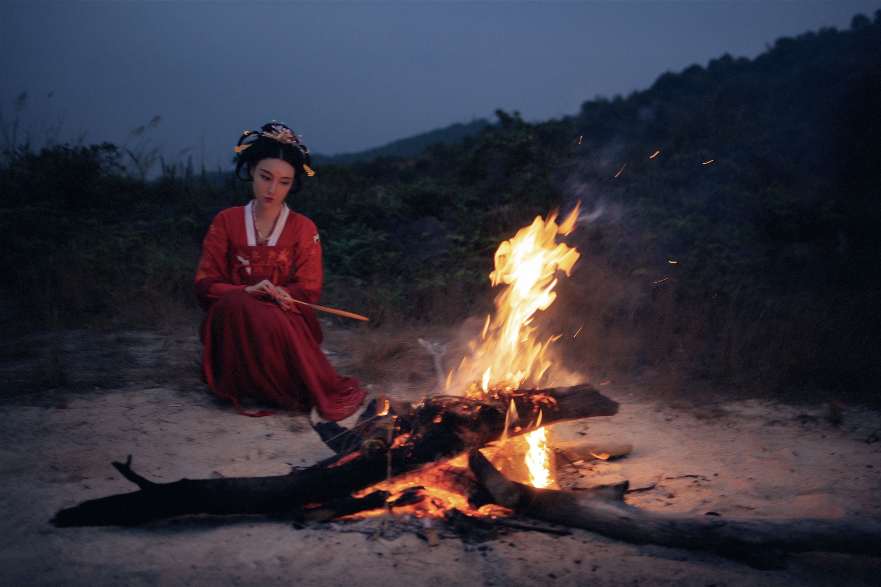 图片[21]-YITUYU艺图语期2021.09.03期泠仙谣期逆逆-秀人网