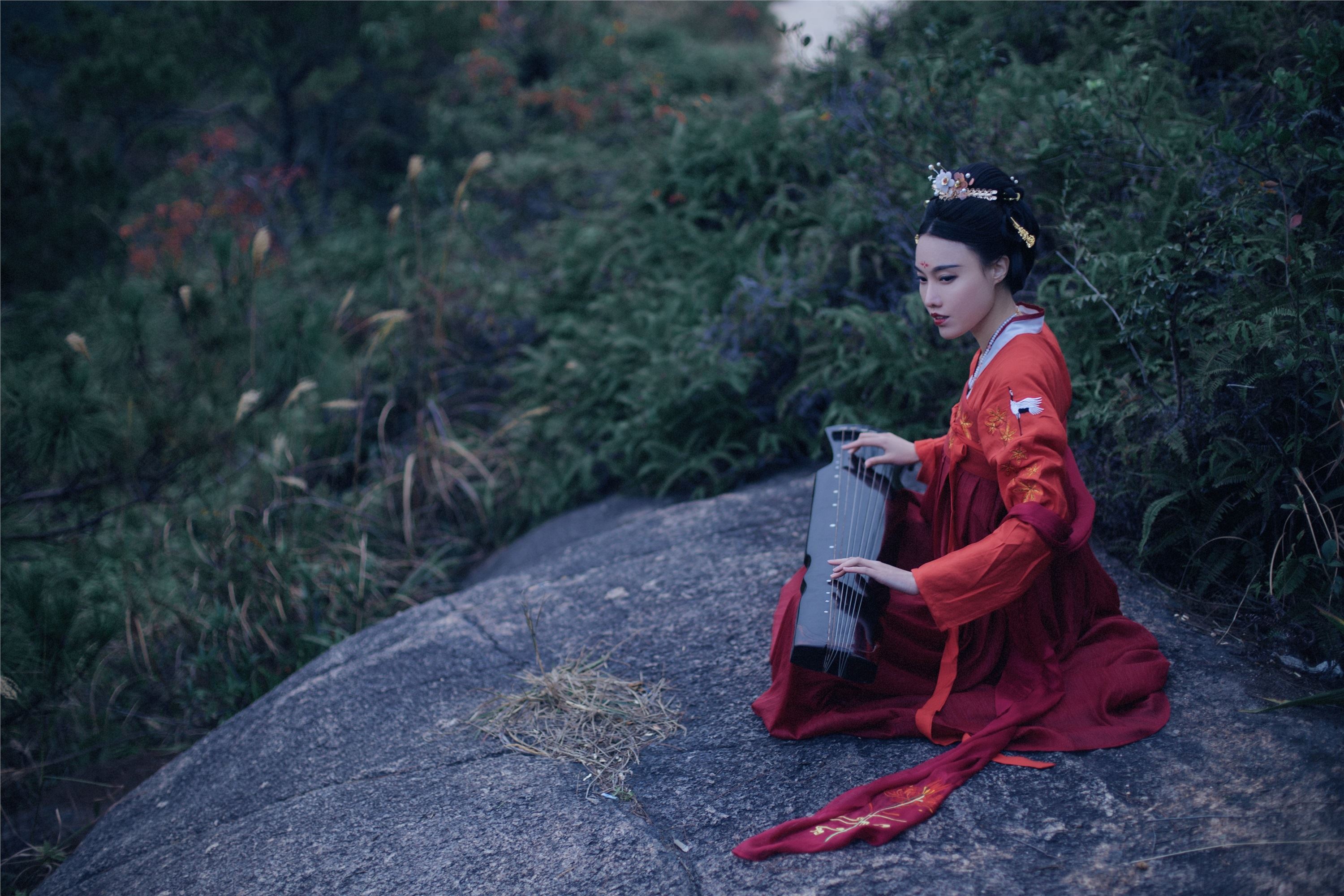 图片[22]-YITUYU艺图语期2021.09.03期泠仙谣期逆逆-秀人网