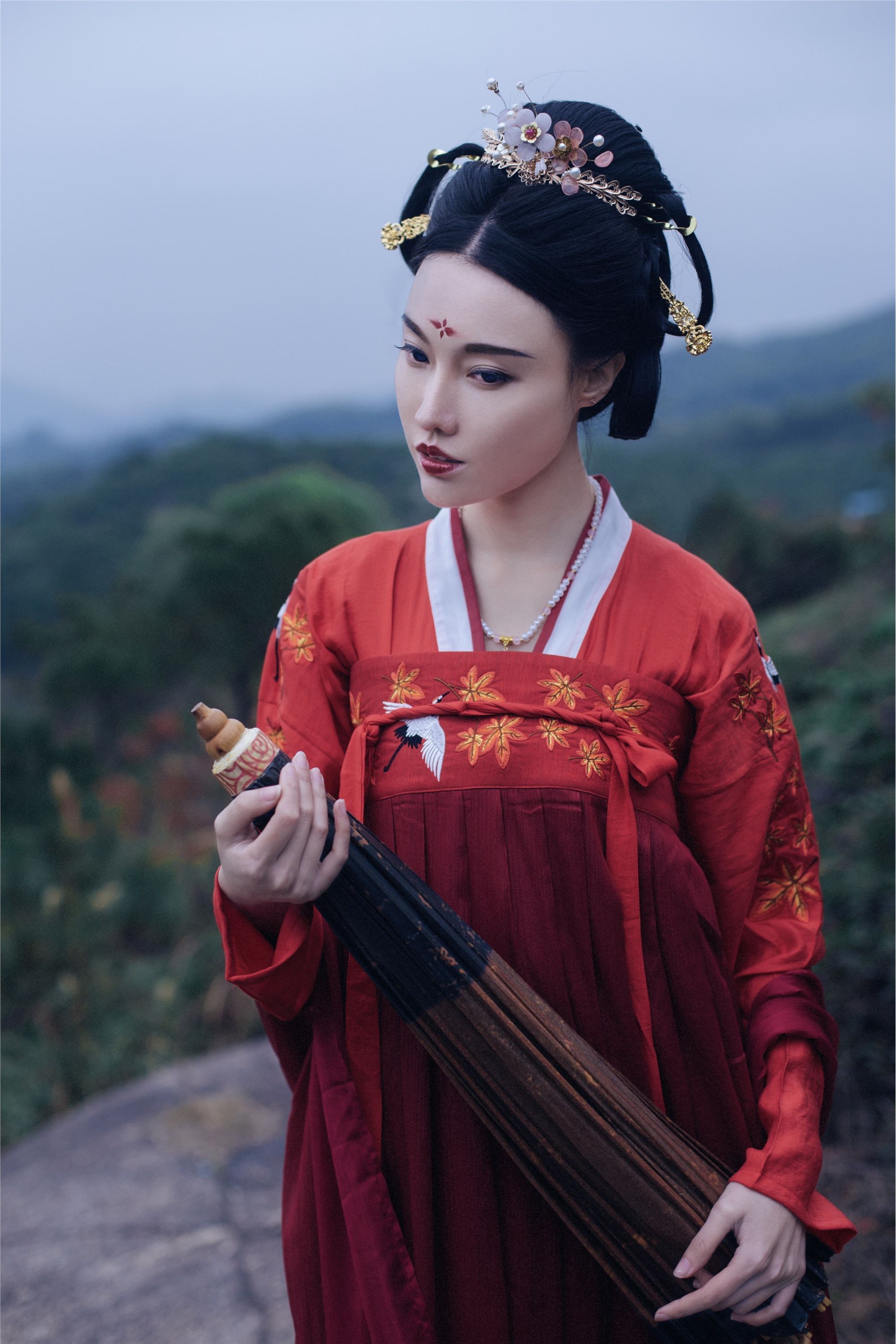 图片[23]-YITUYU艺图语期2021.09.03期泠仙谣期逆逆-秀人网