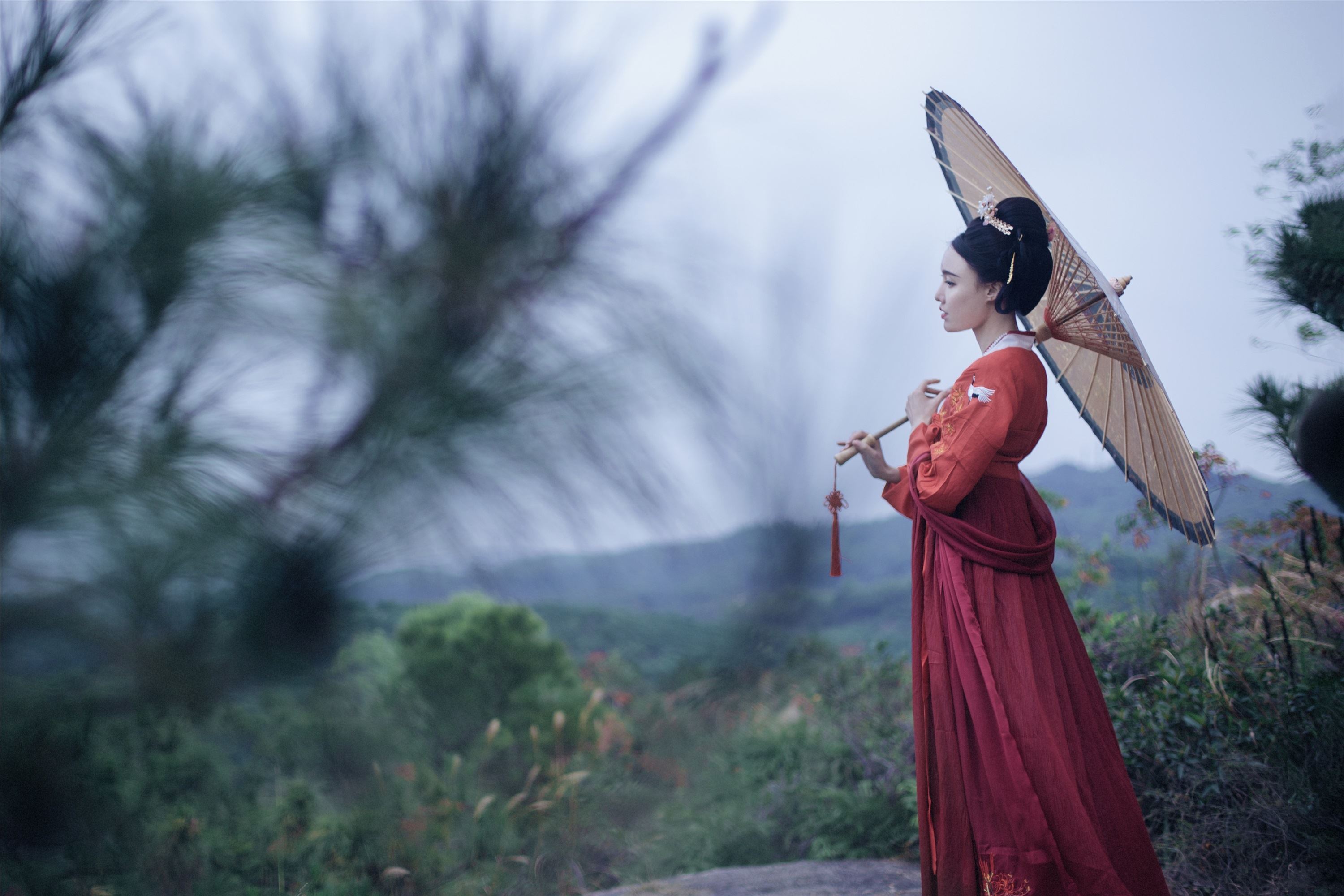 图片[3]-YITUYU艺图语期2021.09.03期泠仙谣期逆逆-秀人网