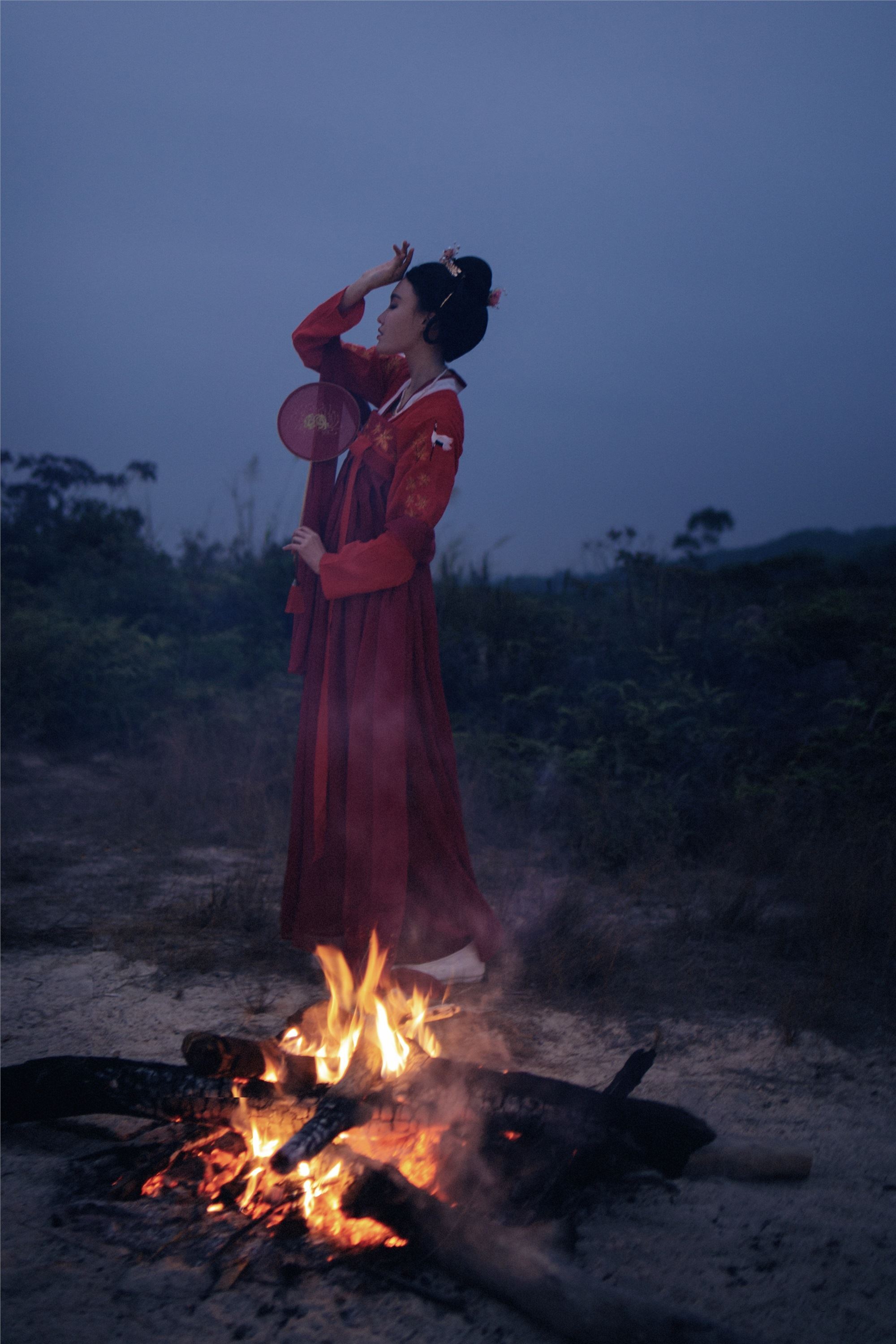 图片[4]-YITUYU艺图语期2021.09.03期泠仙谣期逆逆-秀人网