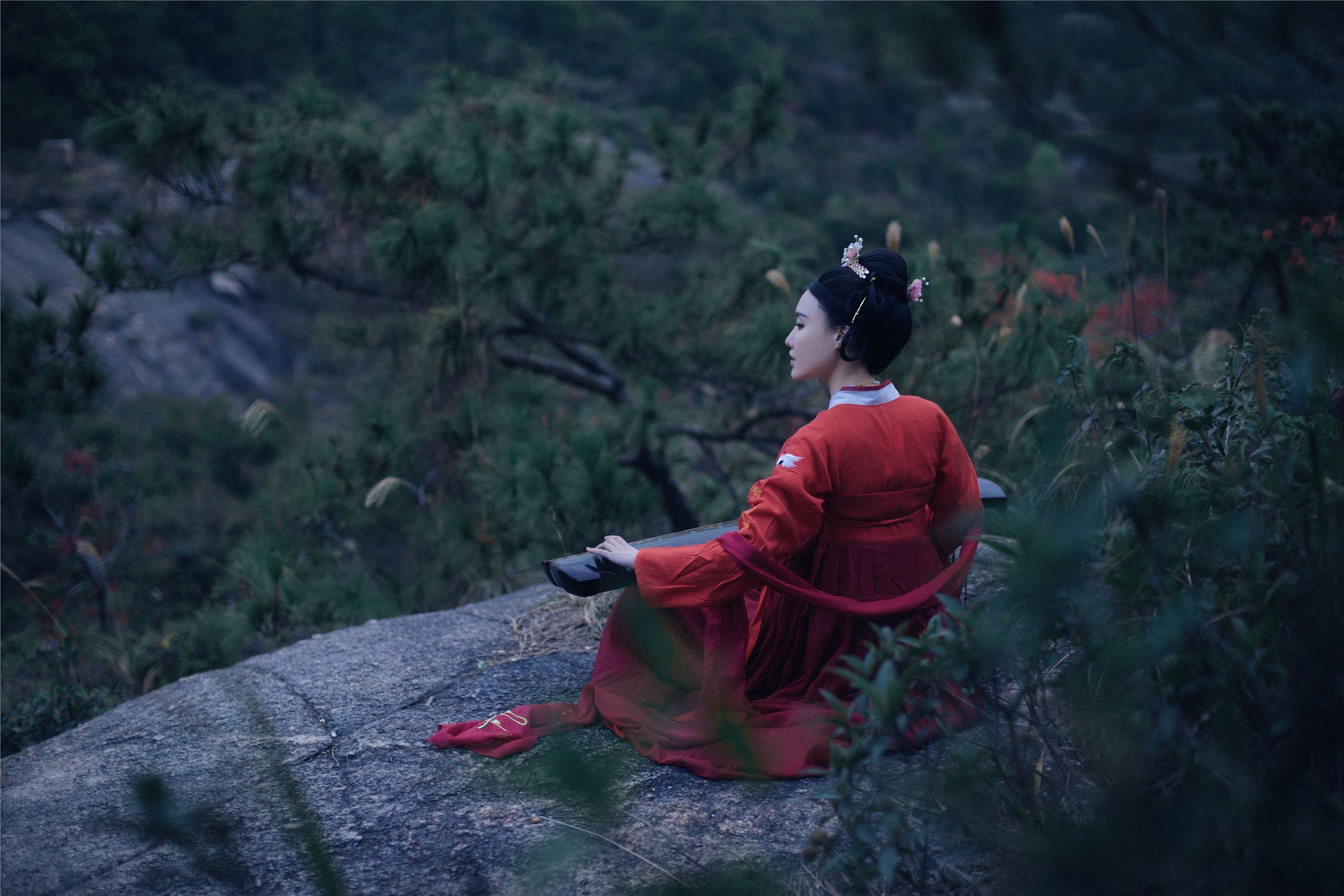 图片[5]-YITUYU艺图语期2021.09.03期泠仙谣期逆逆-秀人网