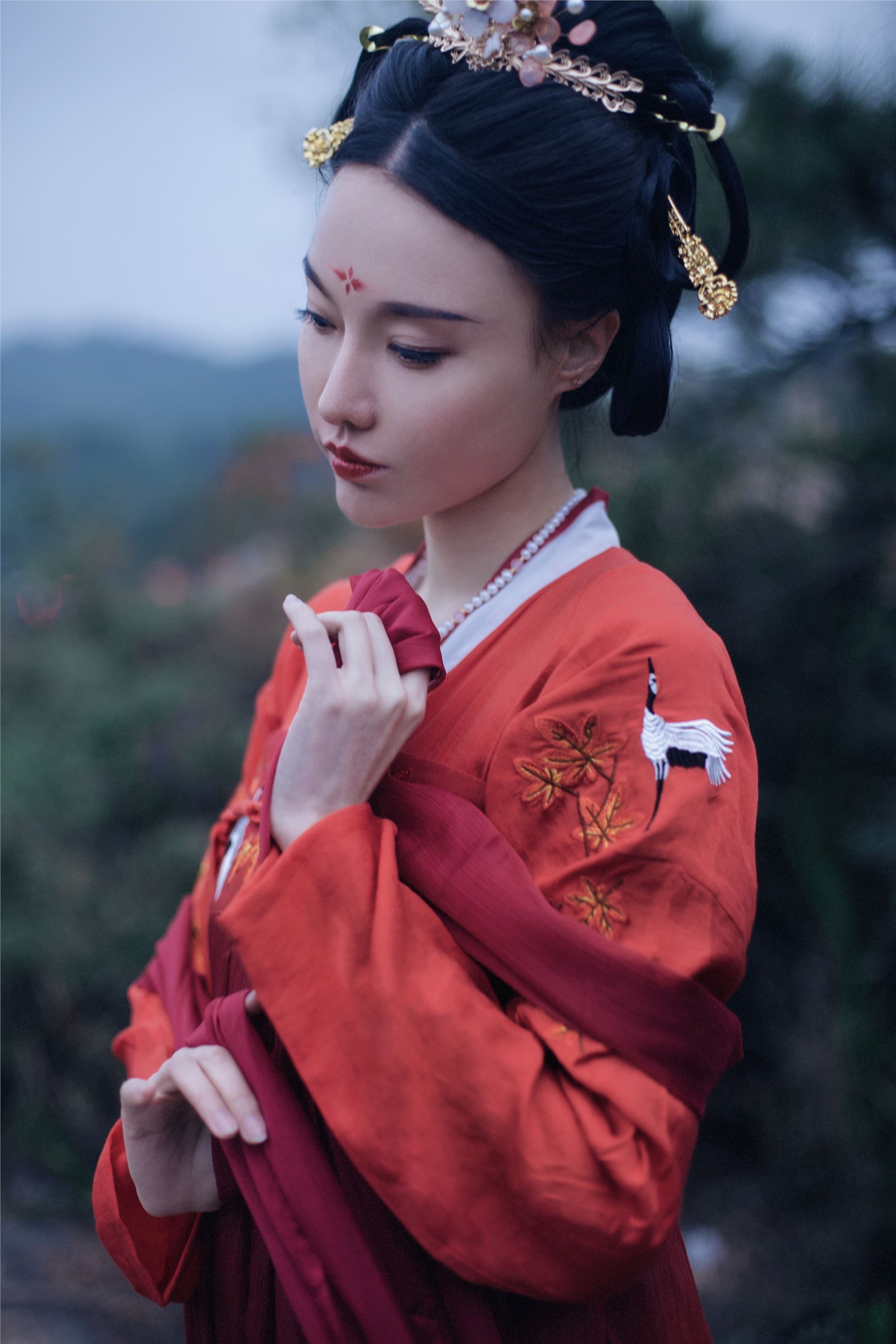 图片[6]-YITUYU艺图语期2021.09.03期泠仙谣期逆逆-秀人网