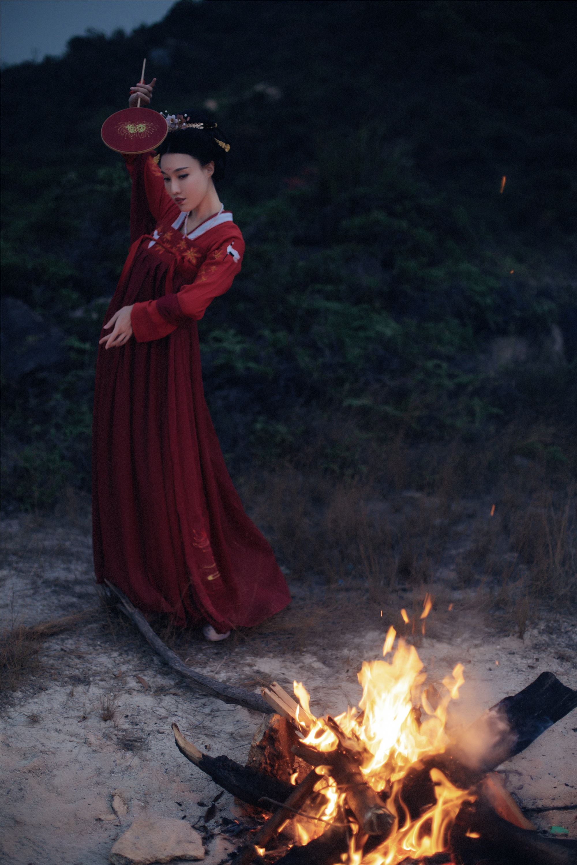 图片[8]-YITUYU艺图语期2021.09.03期泠仙谣期逆逆-秀人网