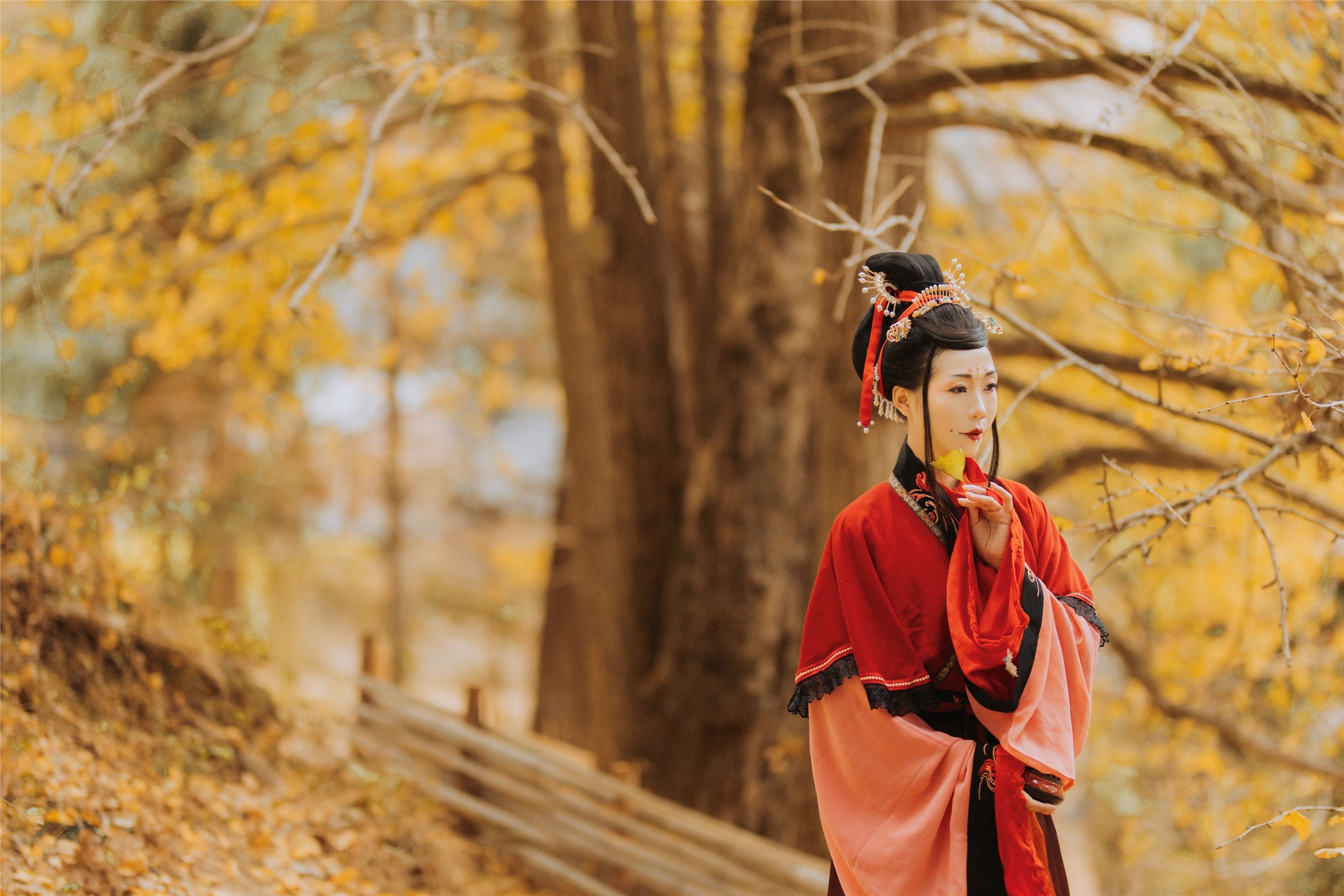 图片[11]-YITUYU艺图语期2021.09.03期满地秋期谭子-秀人网