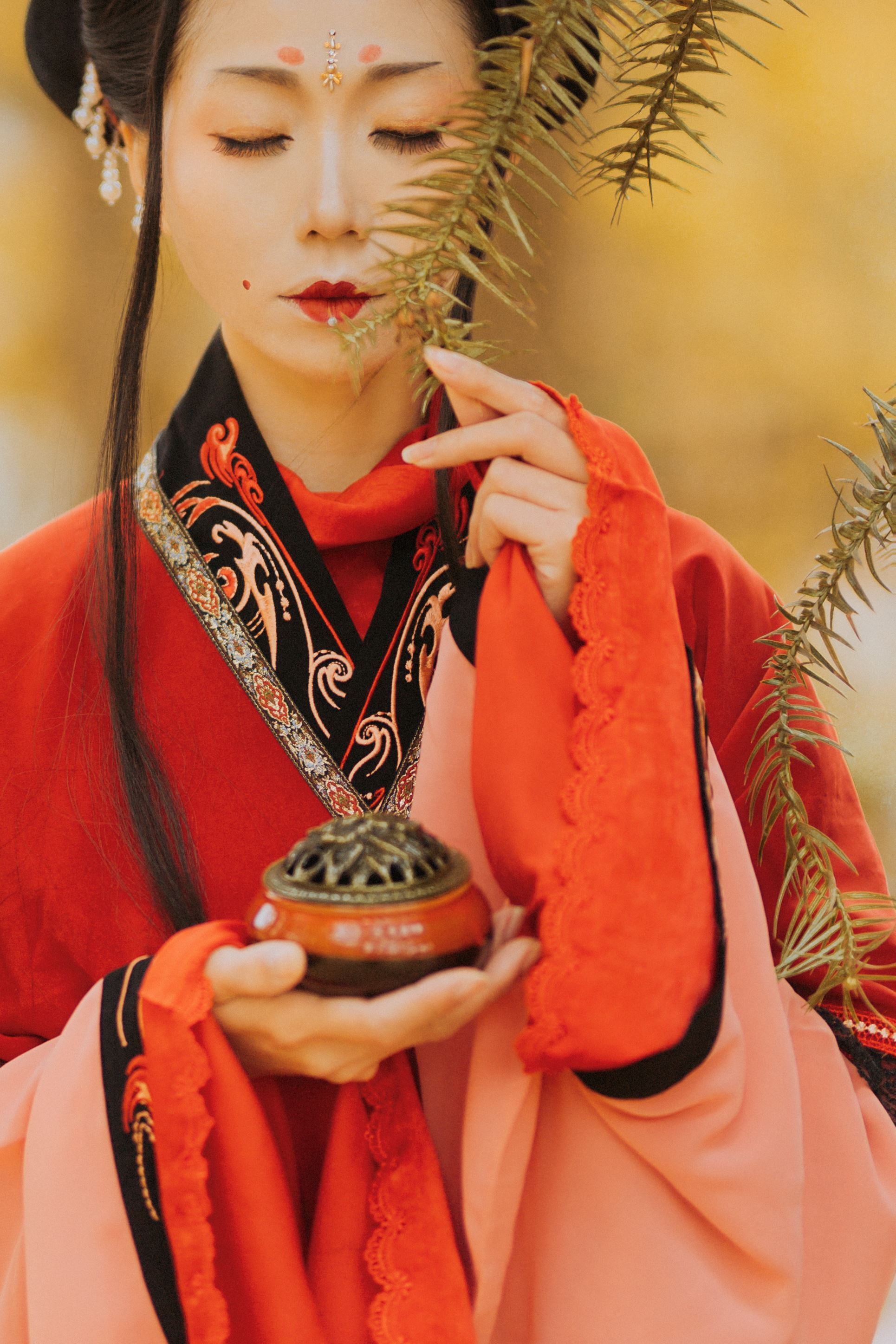 图片[17]-YITUYU艺图语期2021.09.03期满地秋期谭子-秀人网