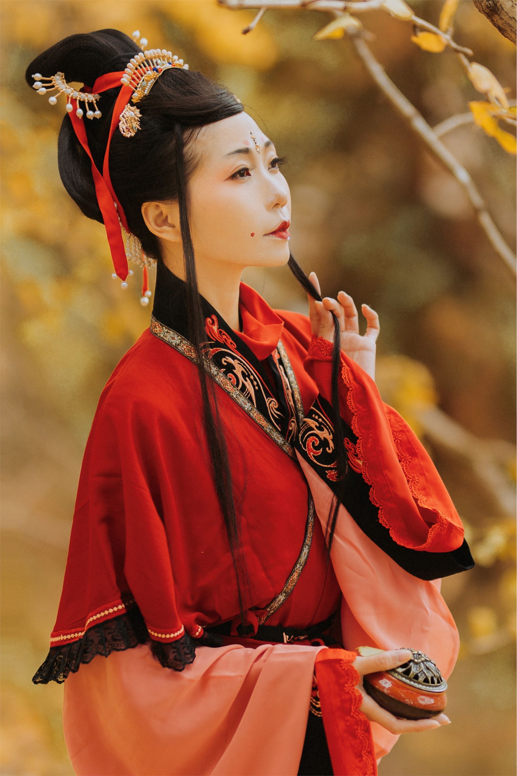 图片[18]-YITUYU艺图语期2021.09.03期满地秋期谭子-秀人网