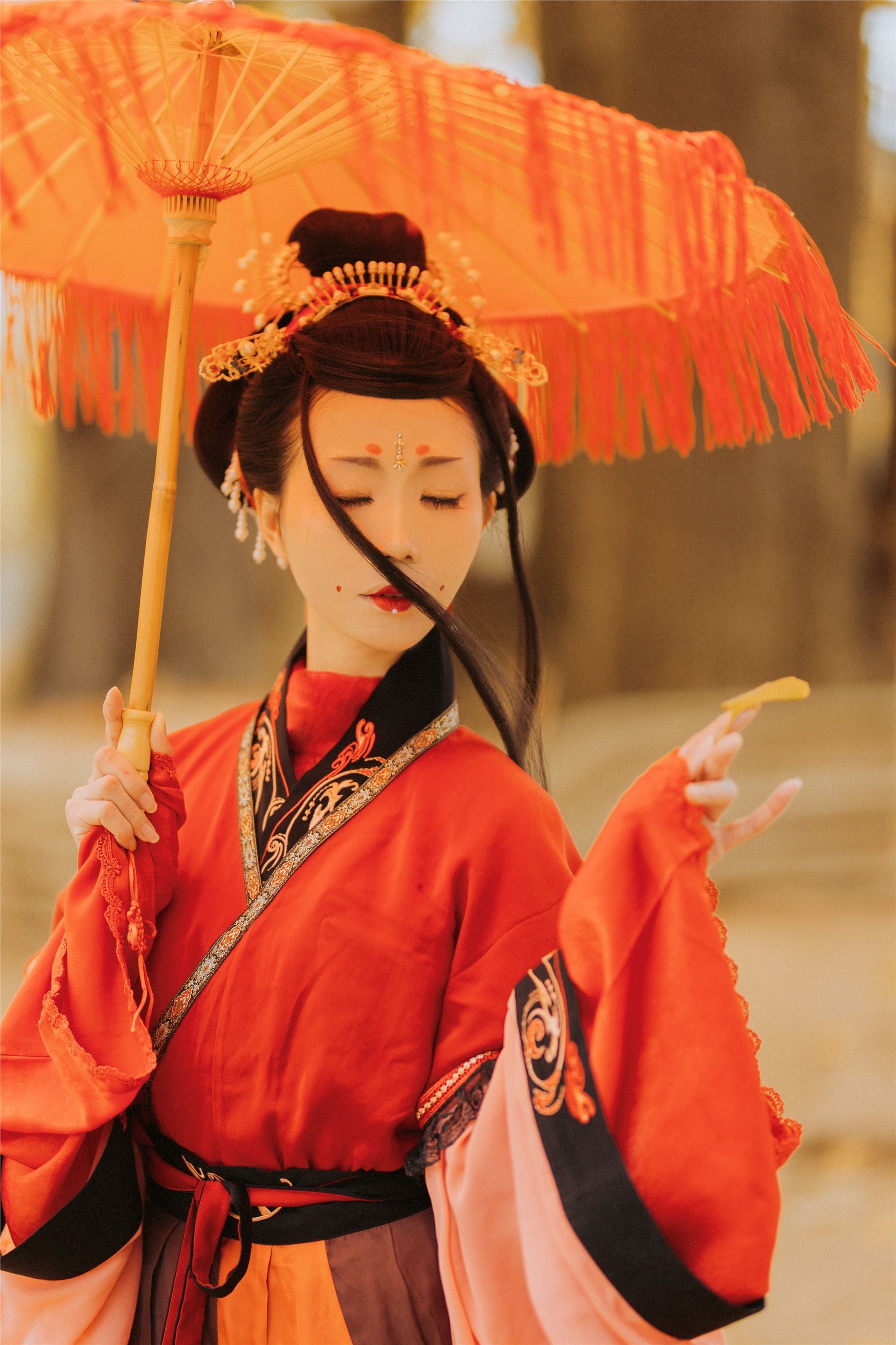 图片[22]-YITUYU艺图语期2021.09.03期满地秋期谭子-秀人网