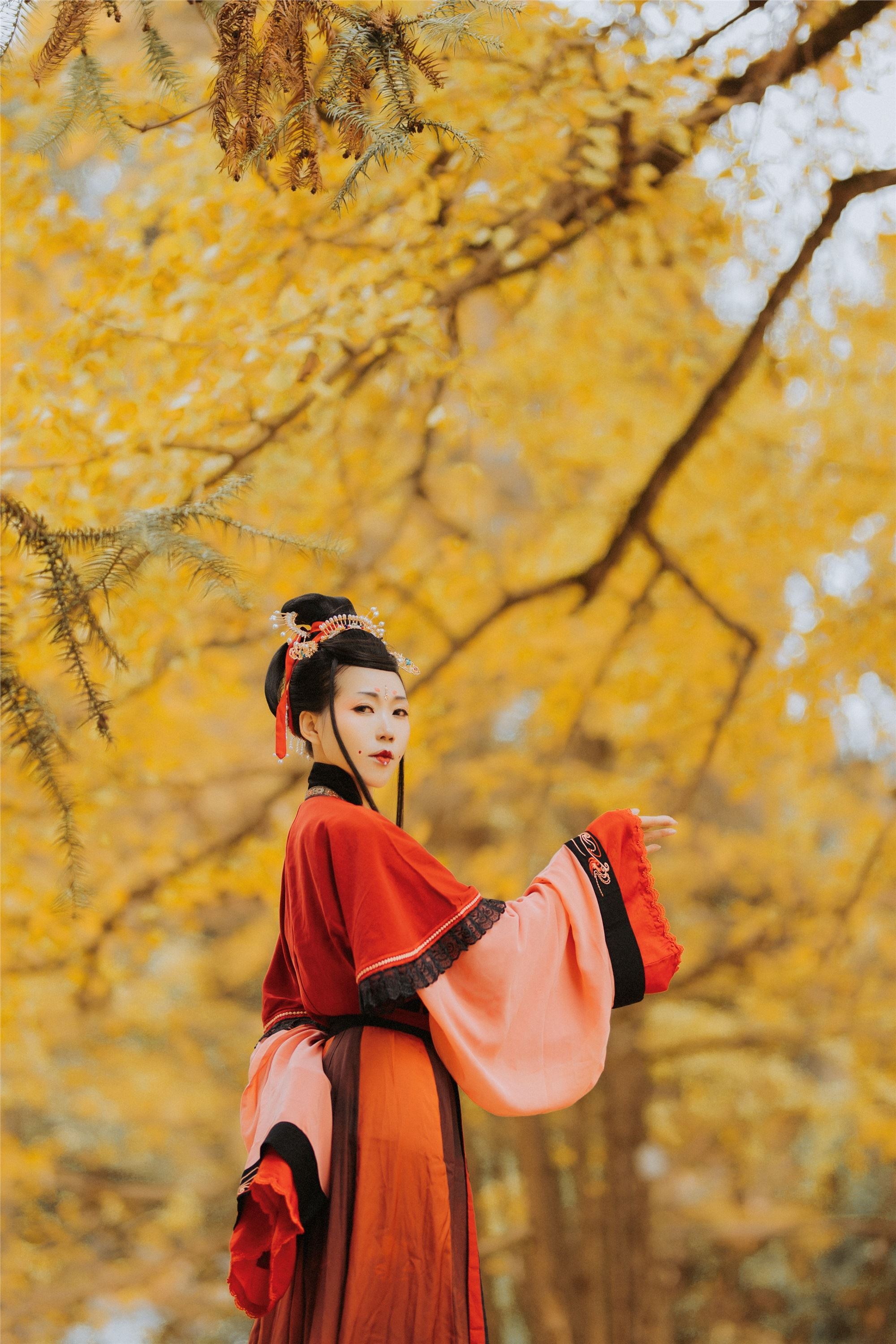 图片[23]-YITUYU艺图语期2021.09.03期满地秋期谭子-秀人网