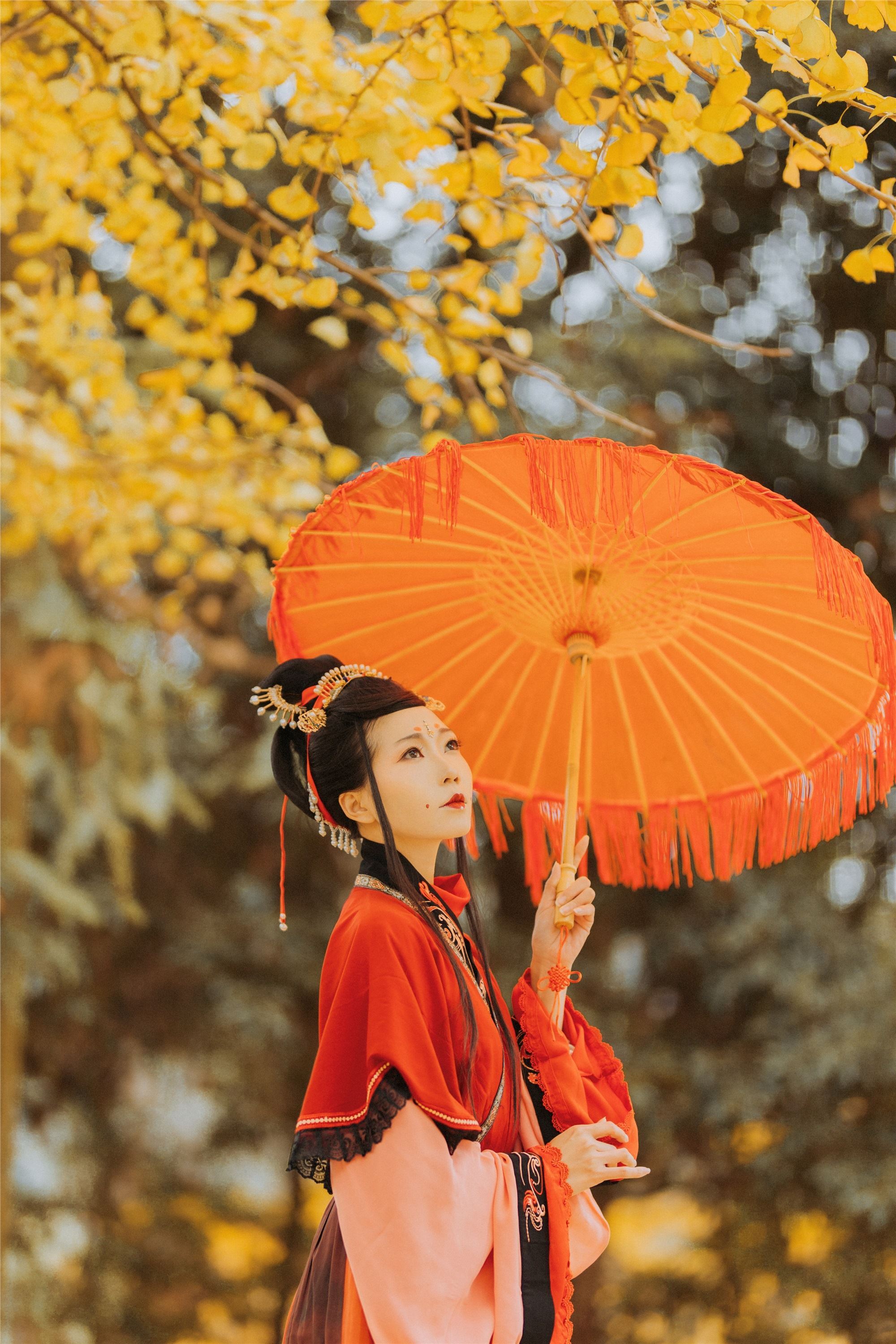 图片[26]-YITUYU艺图语期2021.09.03期满地秋期谭子-秀人网