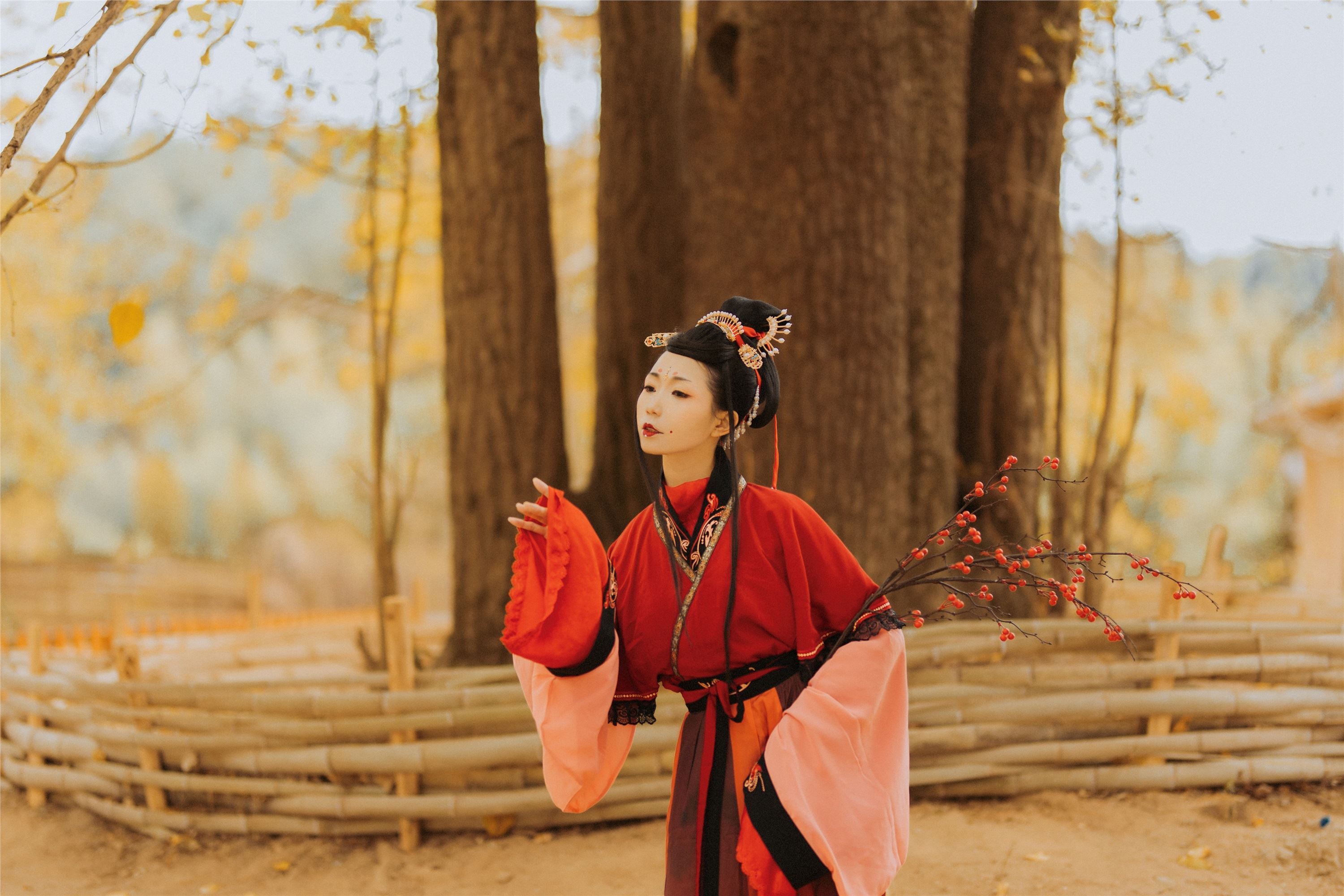 图片[6]-YITUYU艺图语期2021.09.03期满地秋期谭子-秀人网