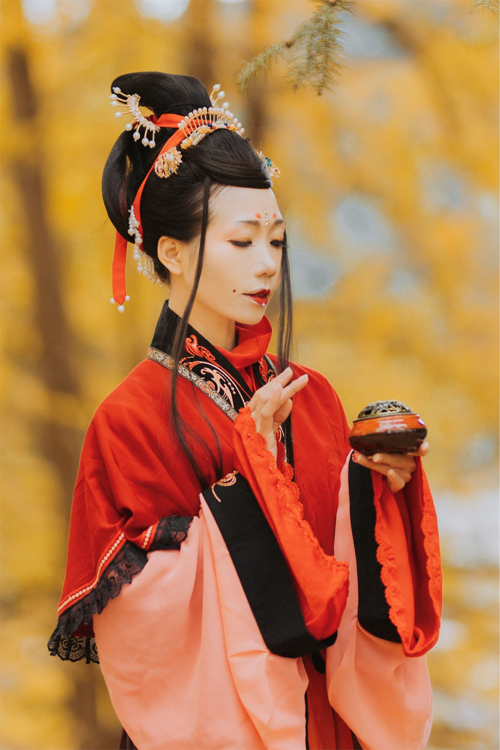 图片[7]-YITUYU艺图语期2021.09.03期满地秋期谭子-秀人网