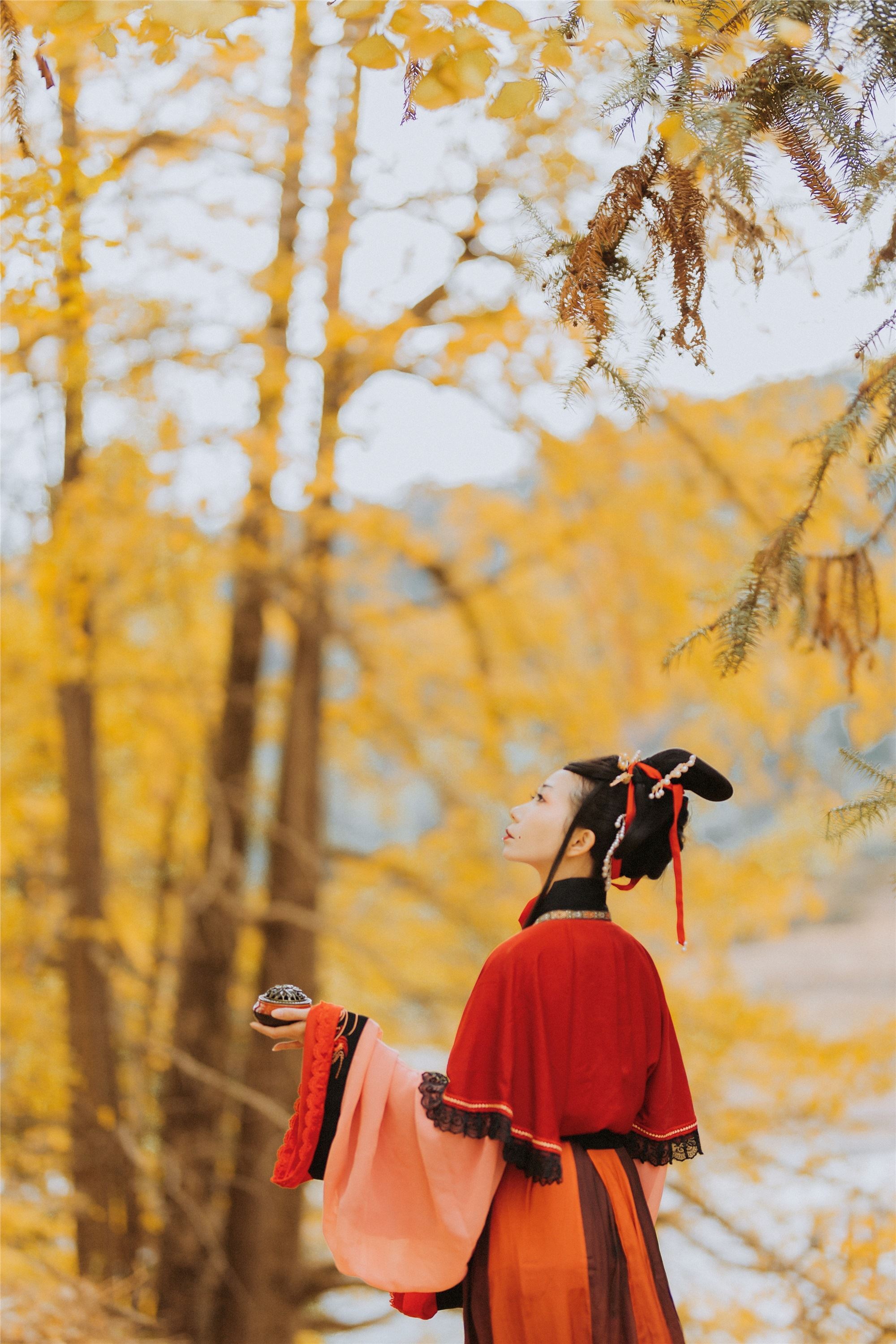 图片[8]-YITUYU艺图语期2021.09.03期满地秋期谭子-秀人网