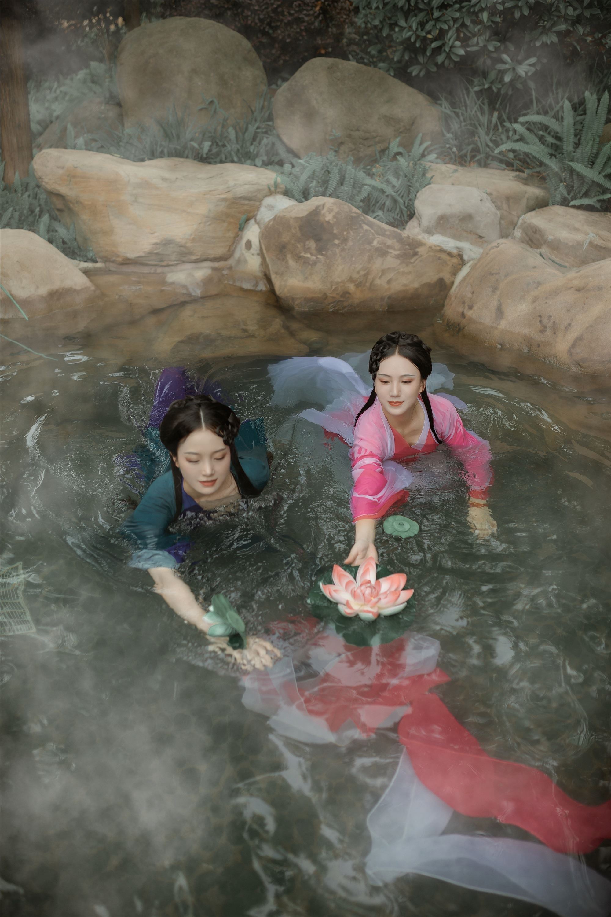 图片[12]-YITUYU艺图语期2021.09.03期青白期翰音-秀人网