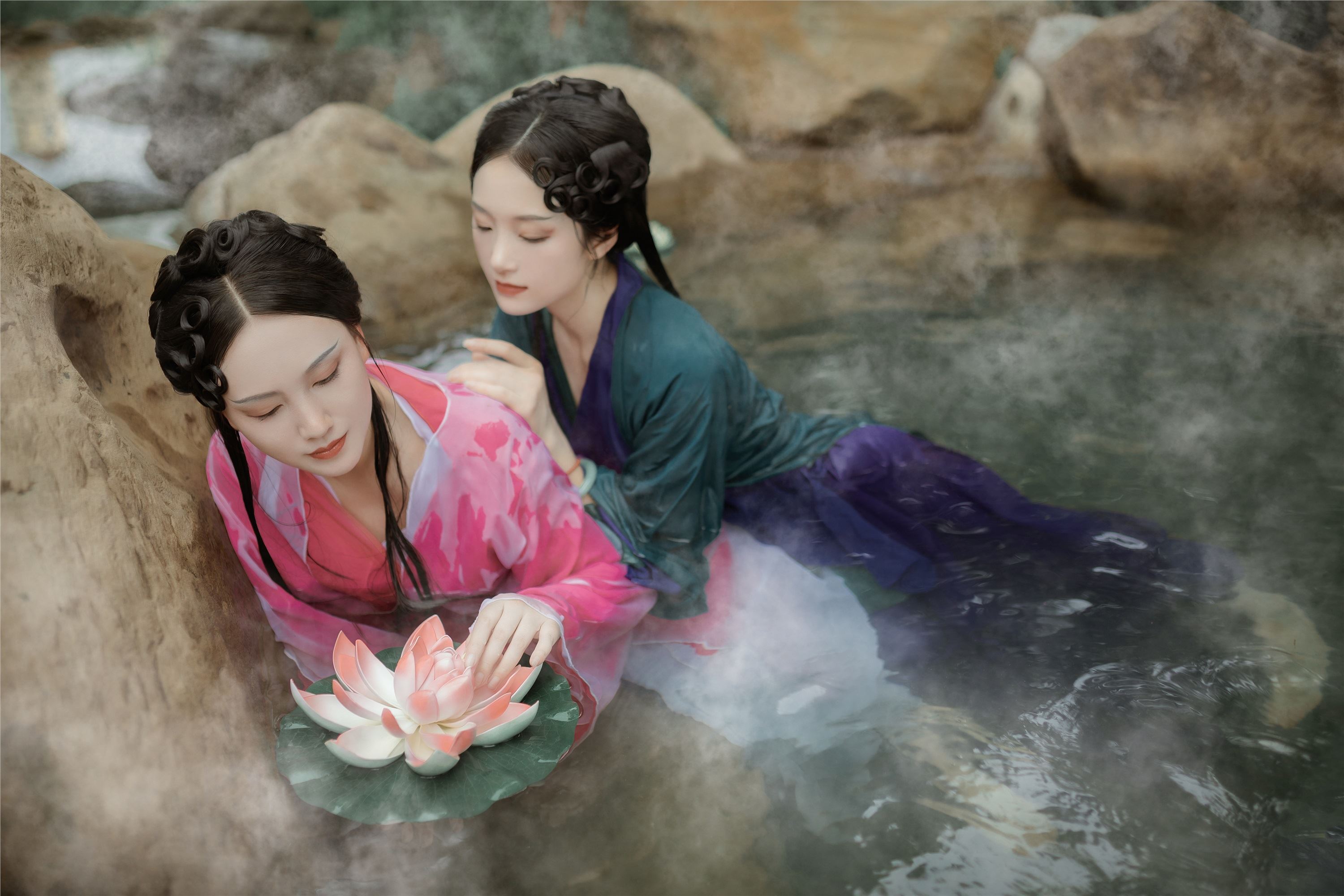 图片[15]-YITUYU艺图语期2021.09.03期青白期翰音-秀人网