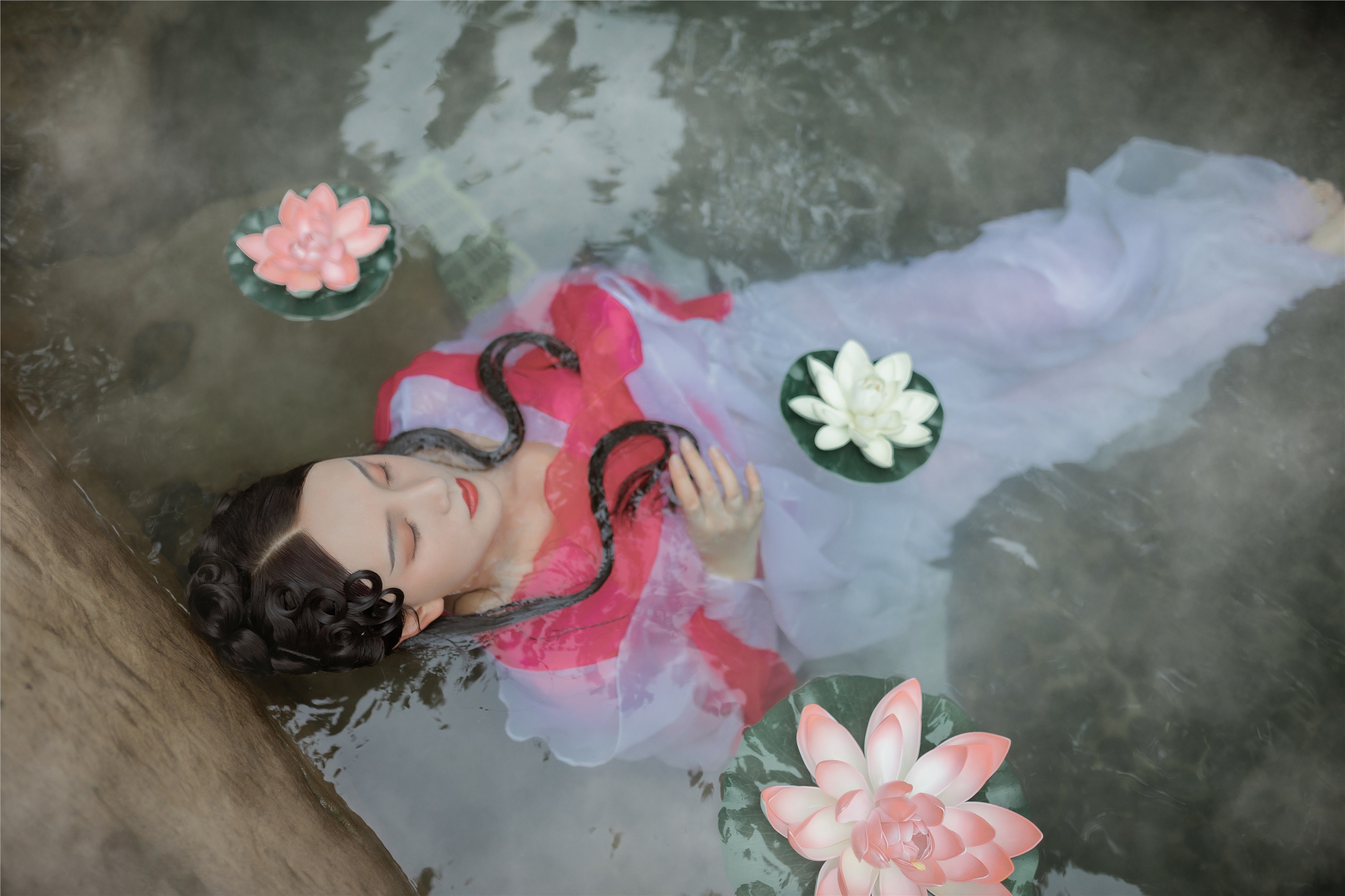 图片[18]-YITUYU艺图语期2021.09.03期青白期翰音-秀人网