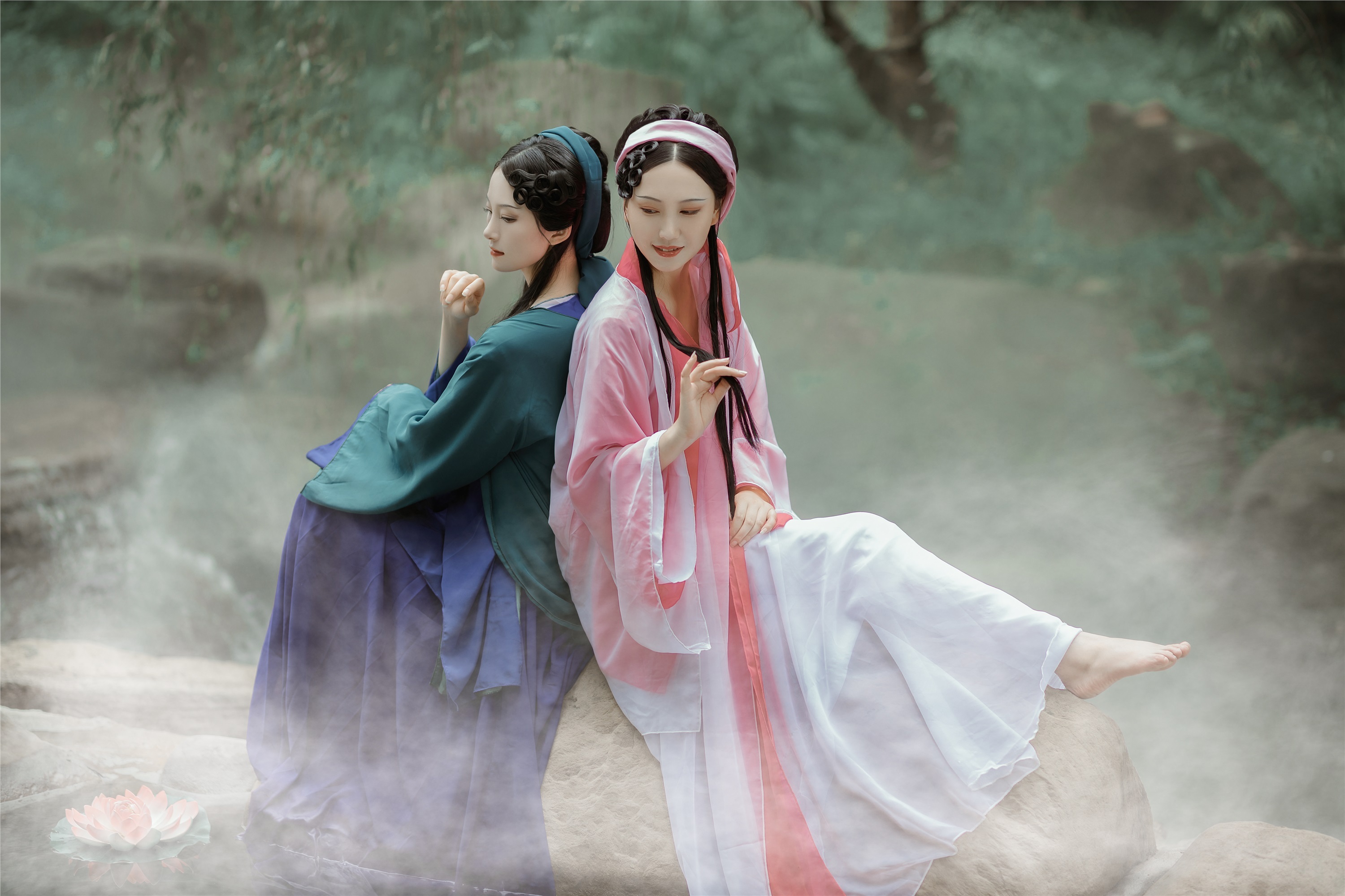 图片[2]-YITUYU艺图语期2021.09.03期青白期翰音-秀人网