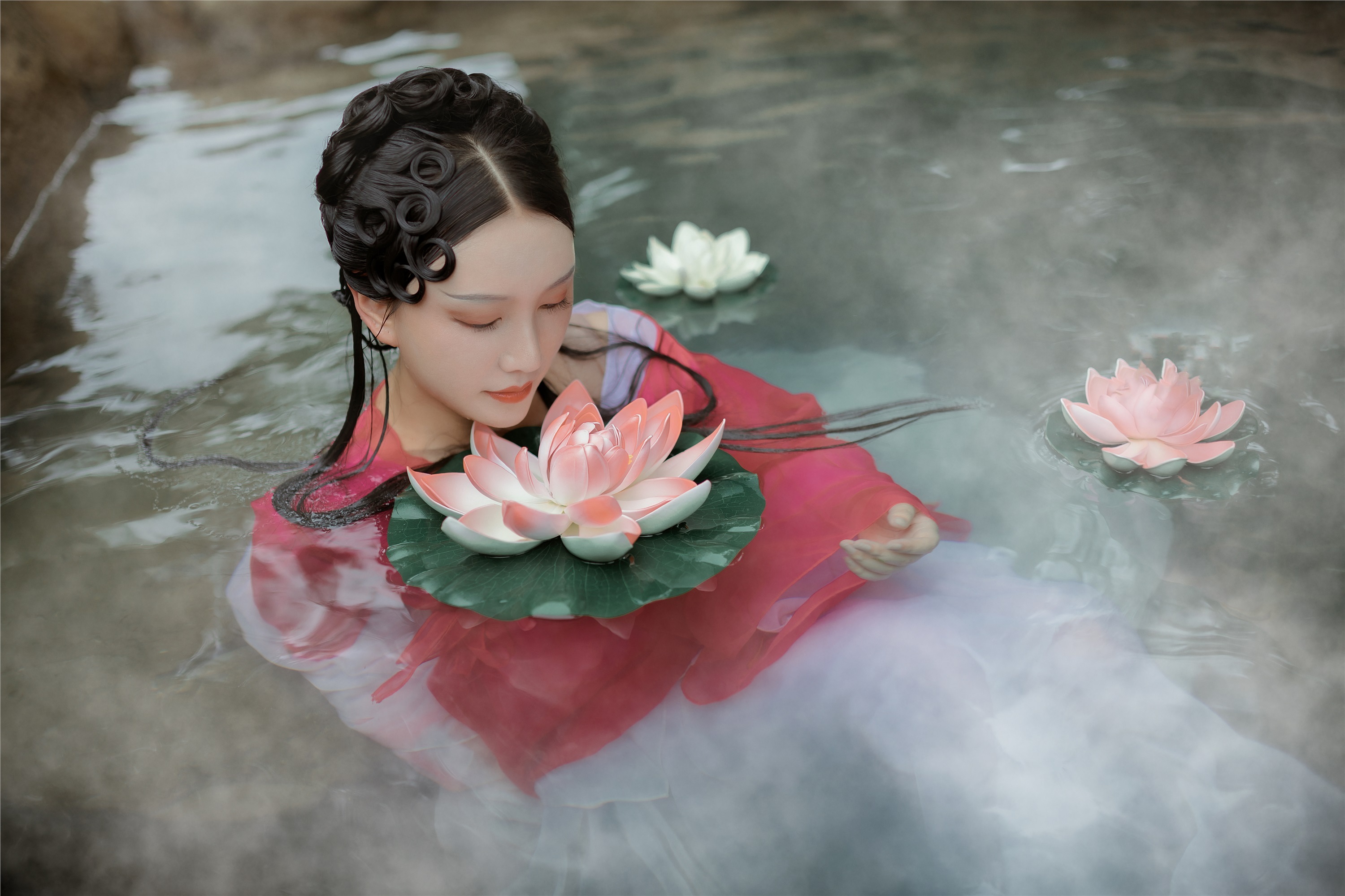 图片[21]-YITUYU艺图语期2021.09.03期青白期翰音-秀人网