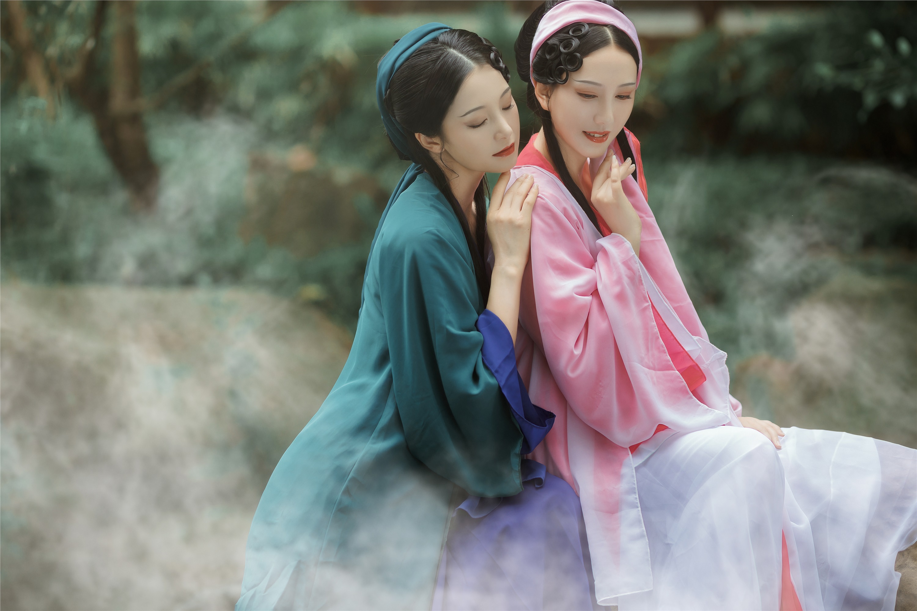 图片[3]-YITUYU艺图语期2021.09.03期青白期翰音-秀人网