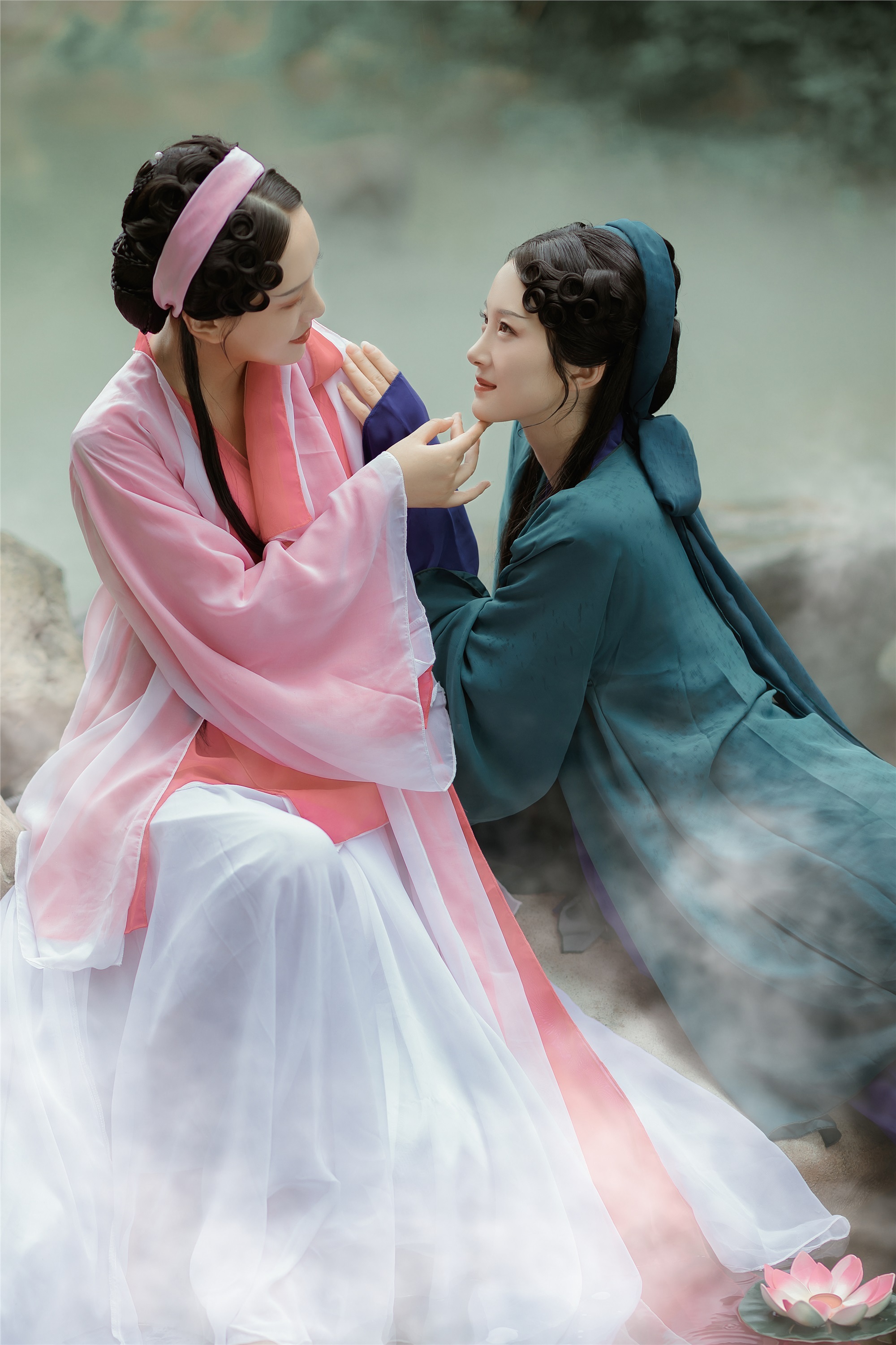 图片[4]-YITUYU艺图语期2021.09.03期青白期翰音-秀人网