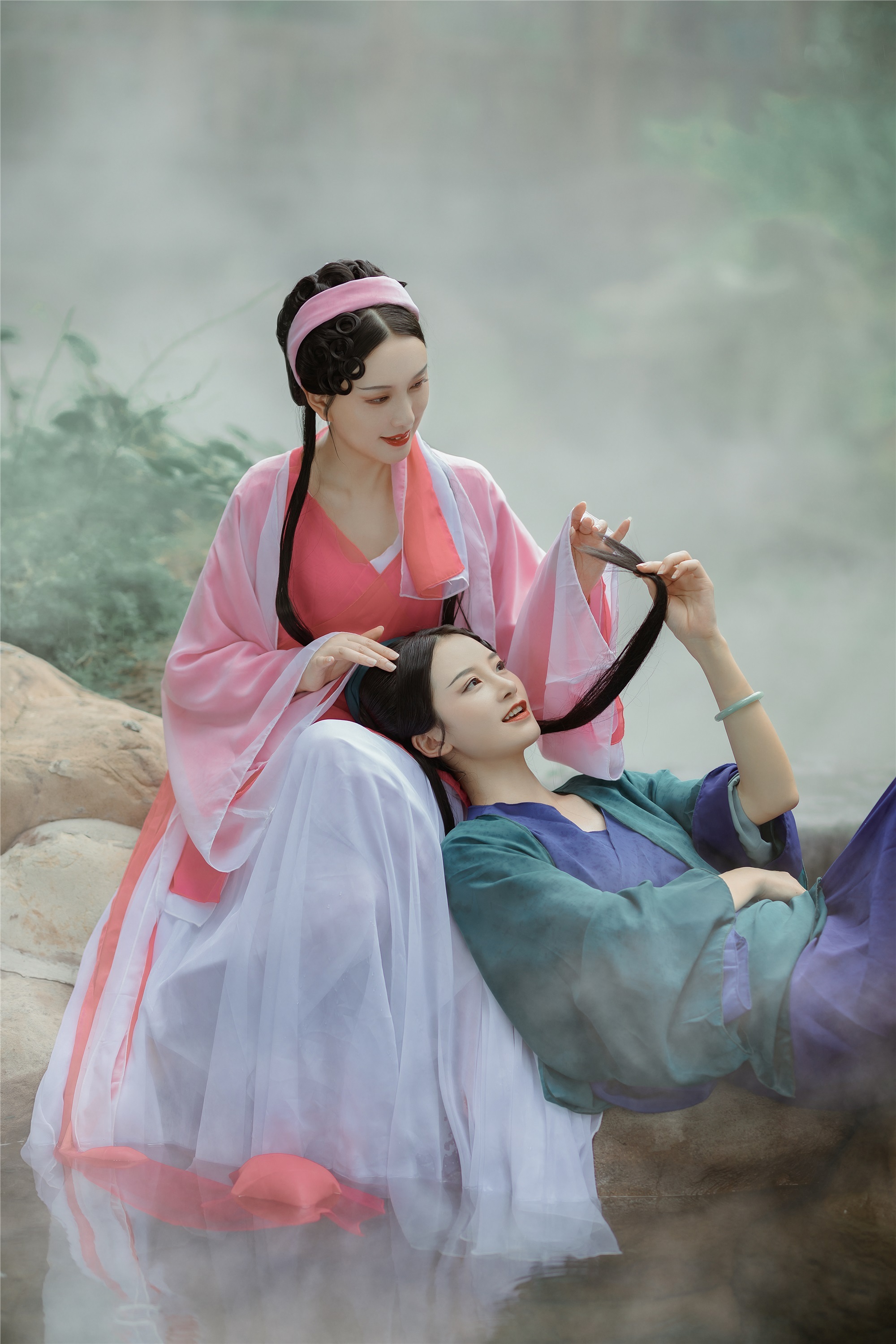 图片[5]-YITUYU艺图语期2021.09.03期青白期翰音-秀人网