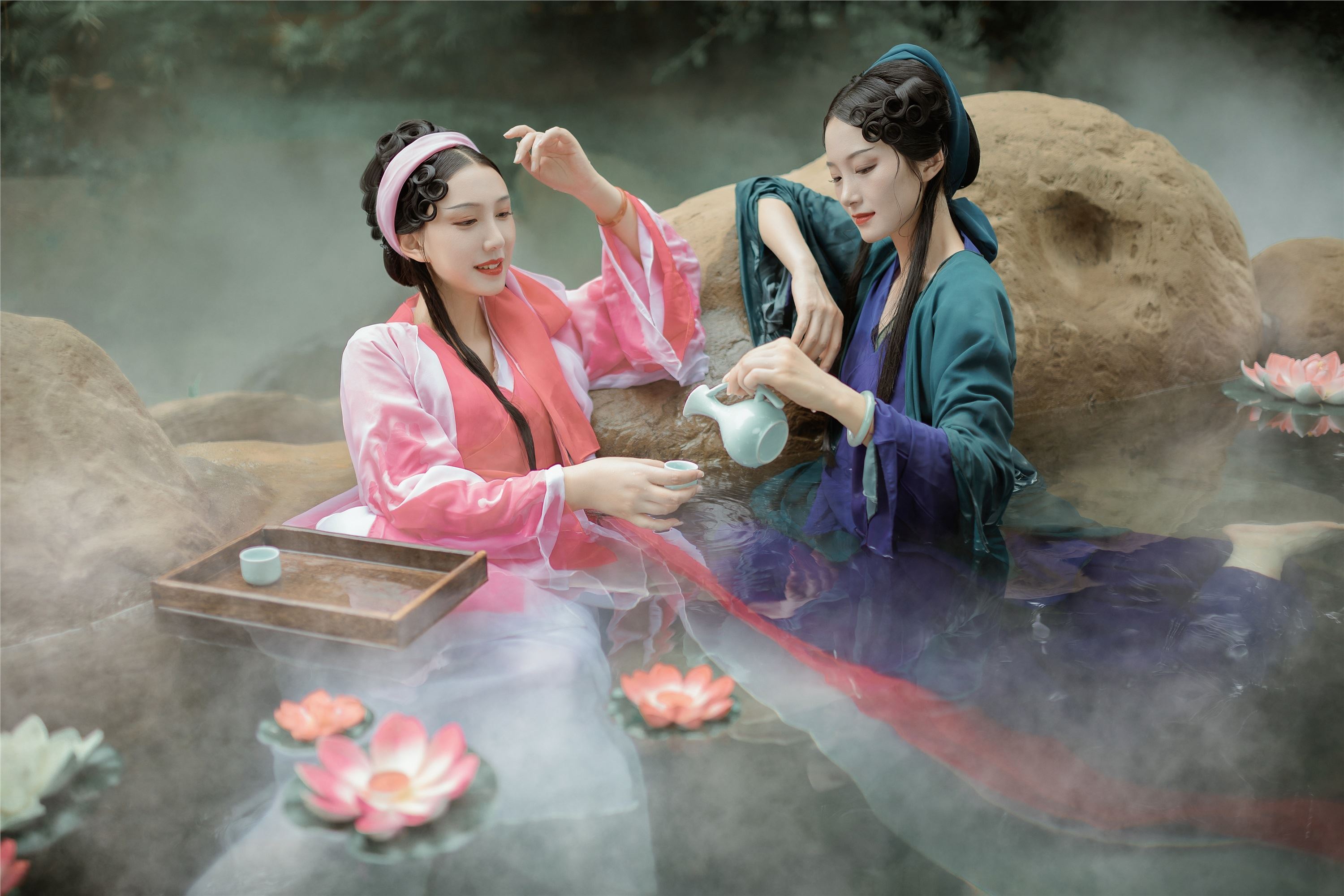 图片[7]-YITUYU艺图语期2021.09.03期青白期翰音-秀人网