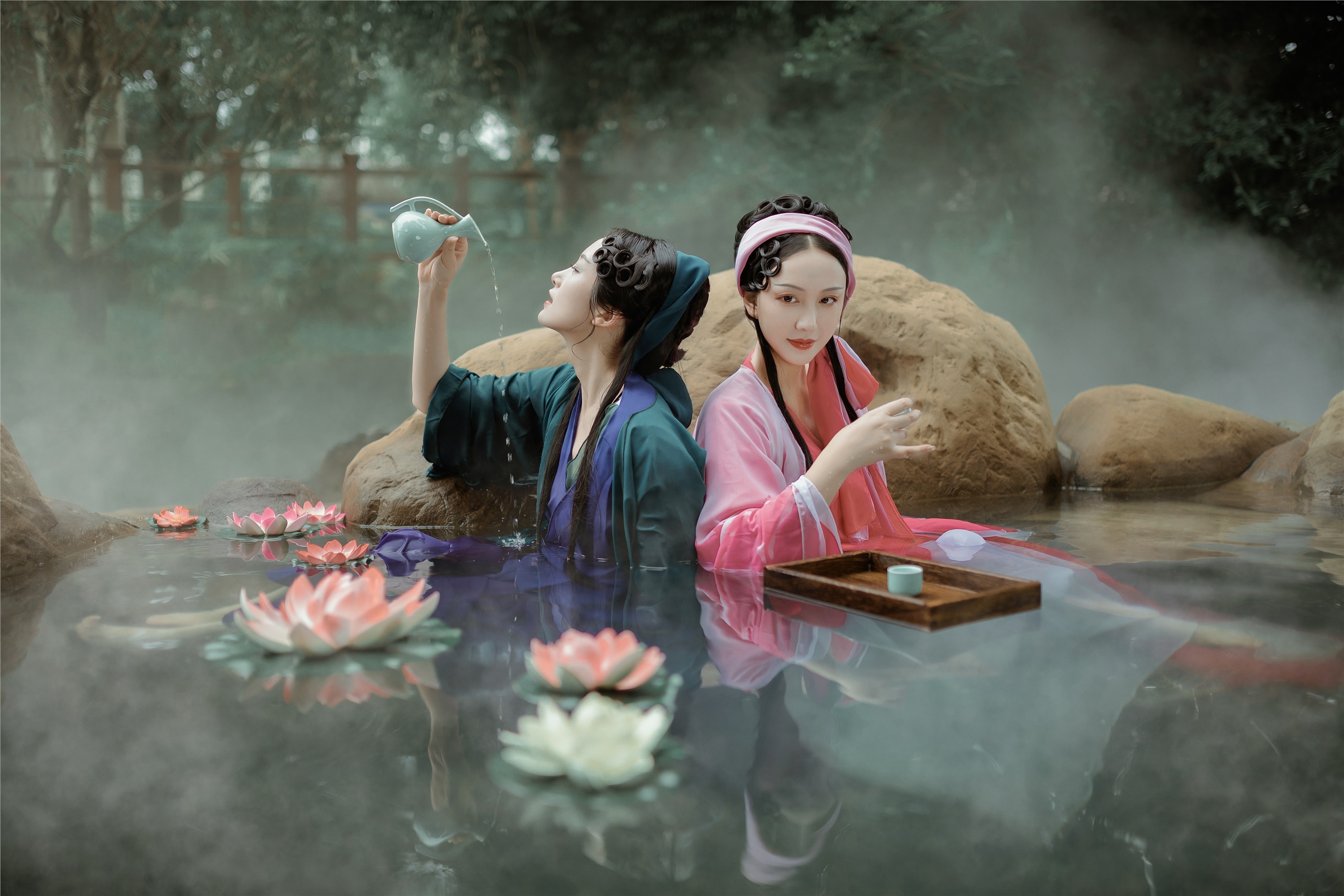 图片[8]-YITUYU艺图语期2021.09.03期青白期翰音-秀人网