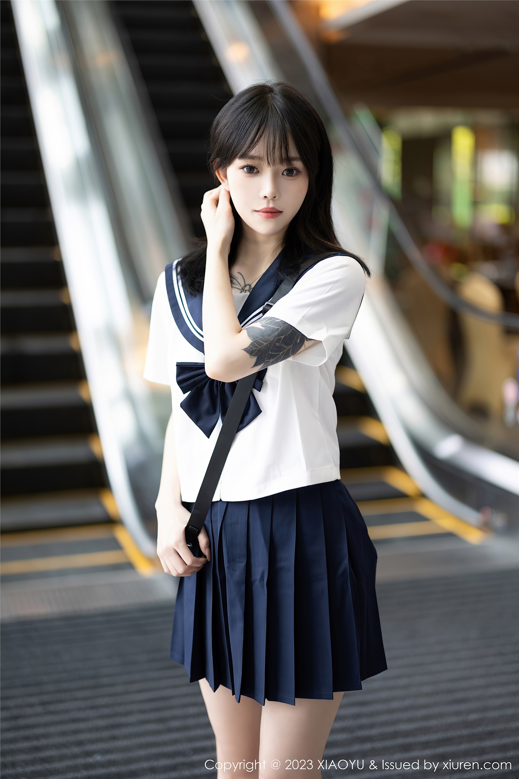 XIAOYU语画界期2023.08.08期VOL.1087期奶瓶-套图网