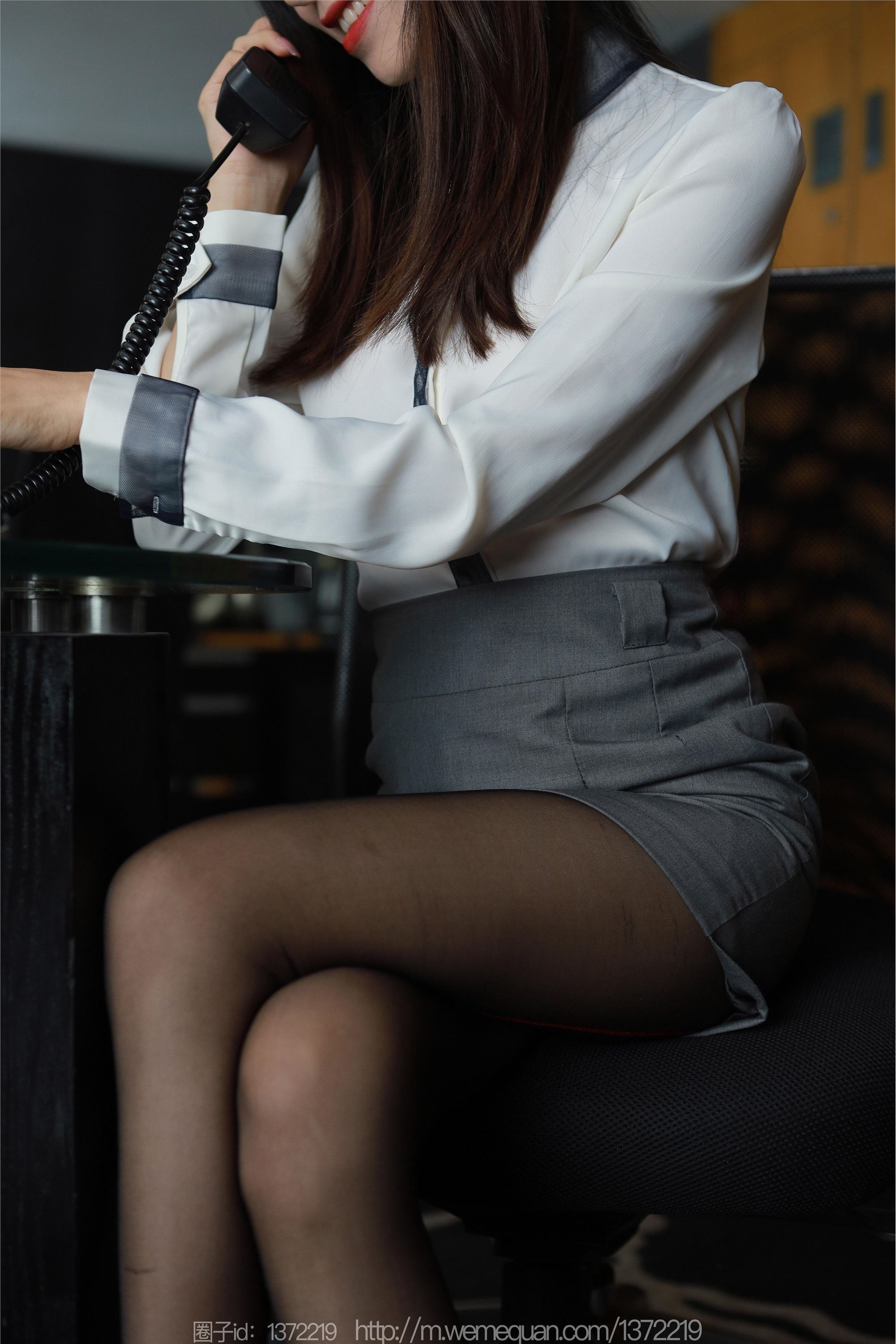 图片[41]-IESS异思趣向期期2023.03.10期丝享家期1386期美子《销售部美女》-套图网