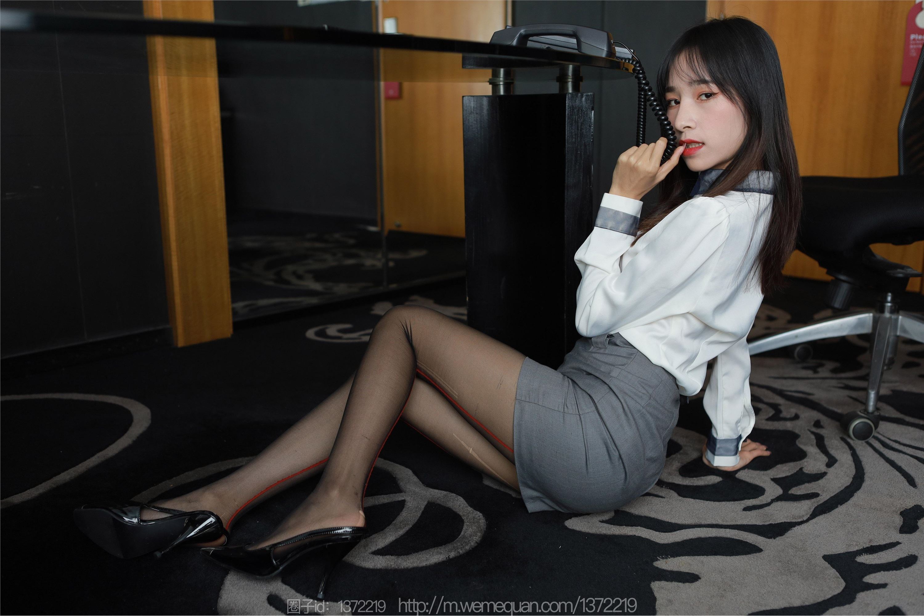 图片[75]-IESS异思趣向期期2023.03.10期丝享家期1386期美子《销售部美女》-套图网