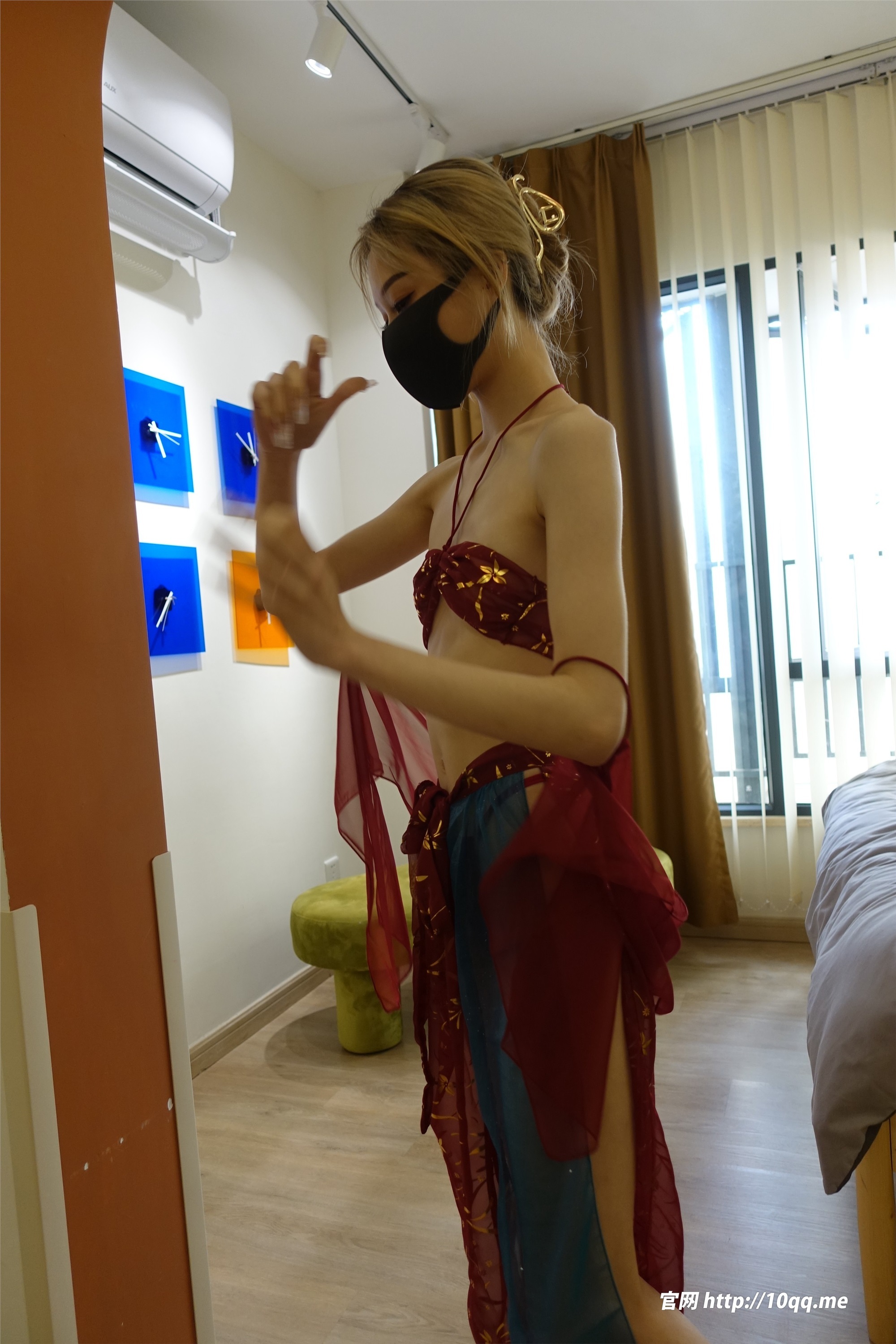 ROSI口罩系列期2023.03.23期N第2475-套图网