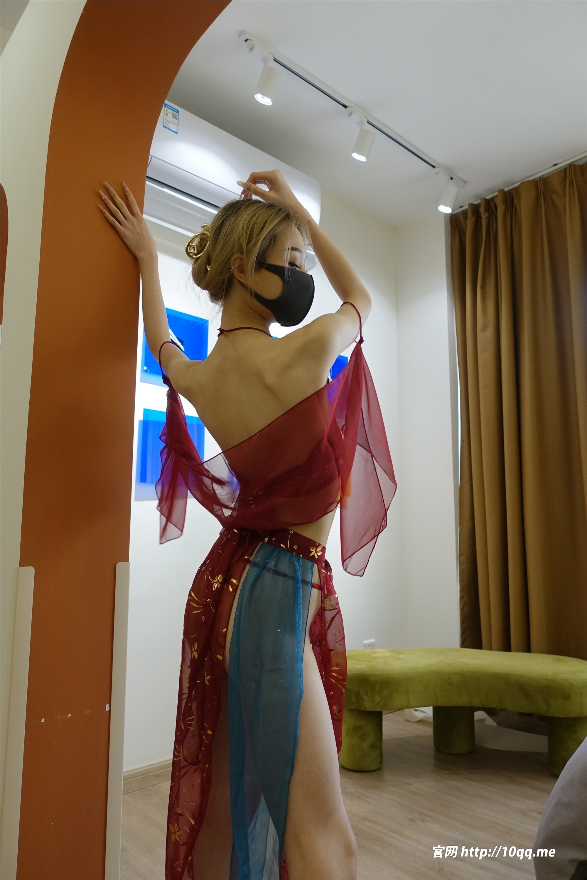 图片[15]-ROSI口罩系列期2023.03.23期N第2475-秀人网