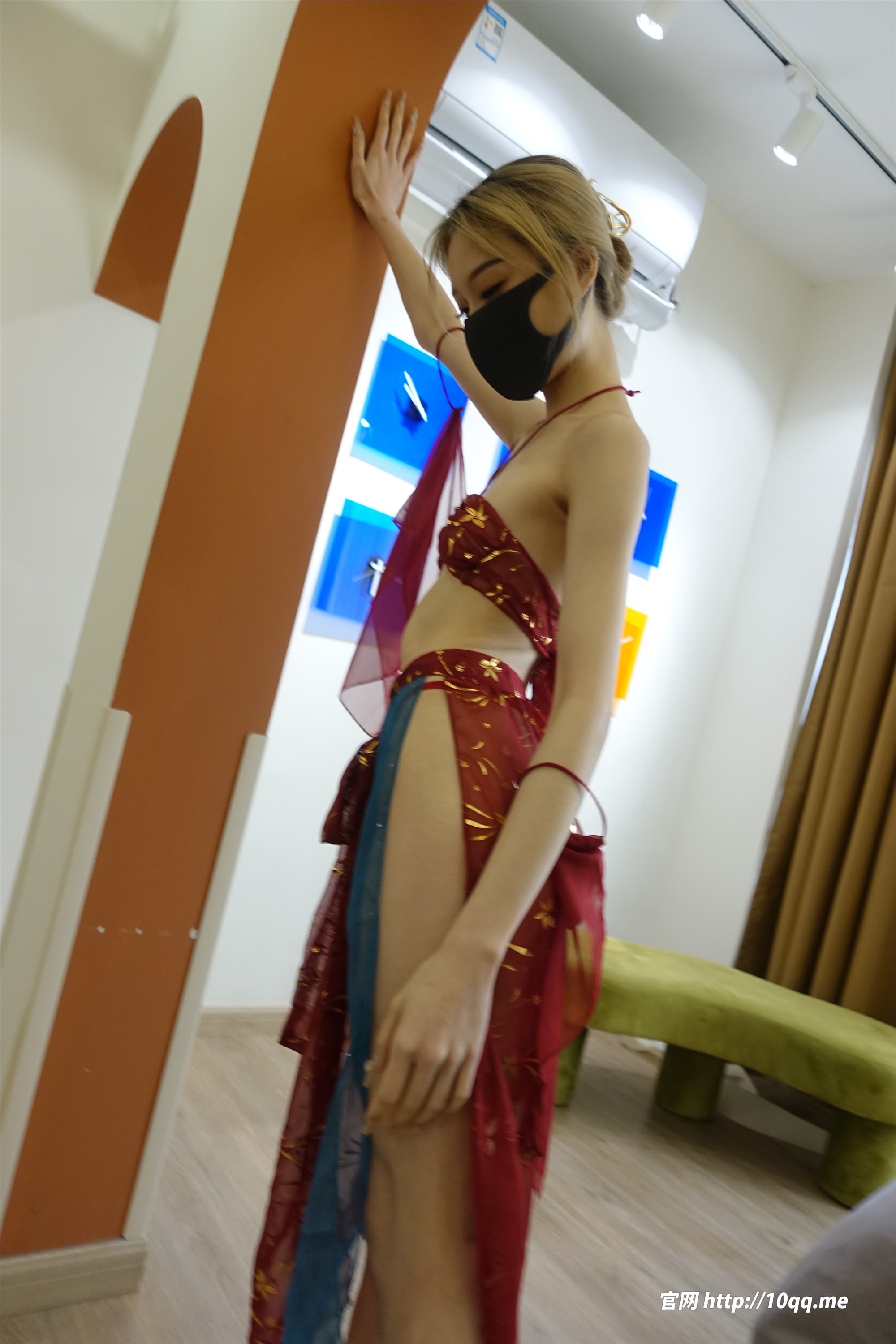 图片[5]-ROSI口罩系列期2023.03.23期N第2475-秀人网