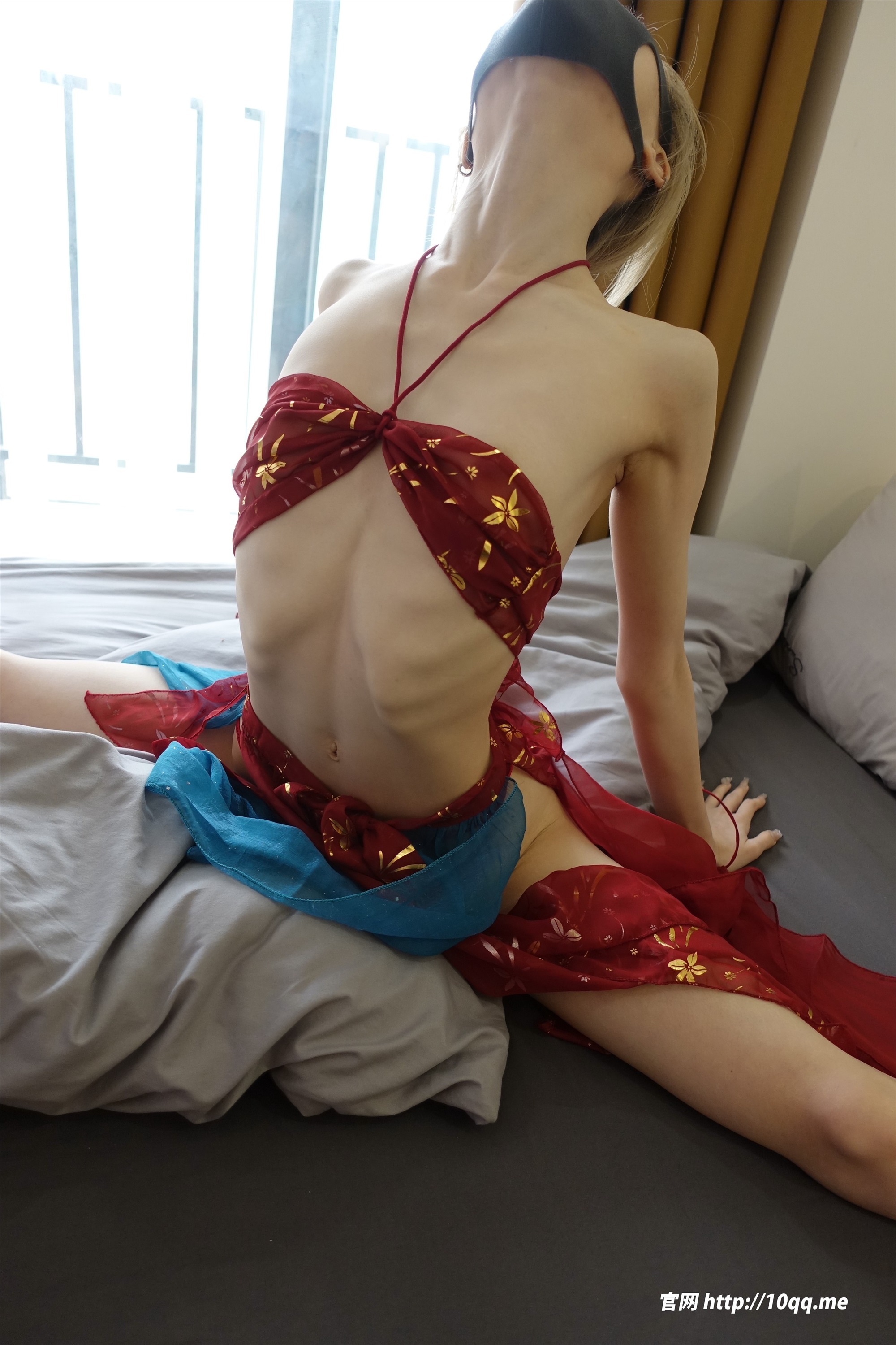 图片[56]-ROSI口罩系列期2023.03.23期N第2475-秀人网