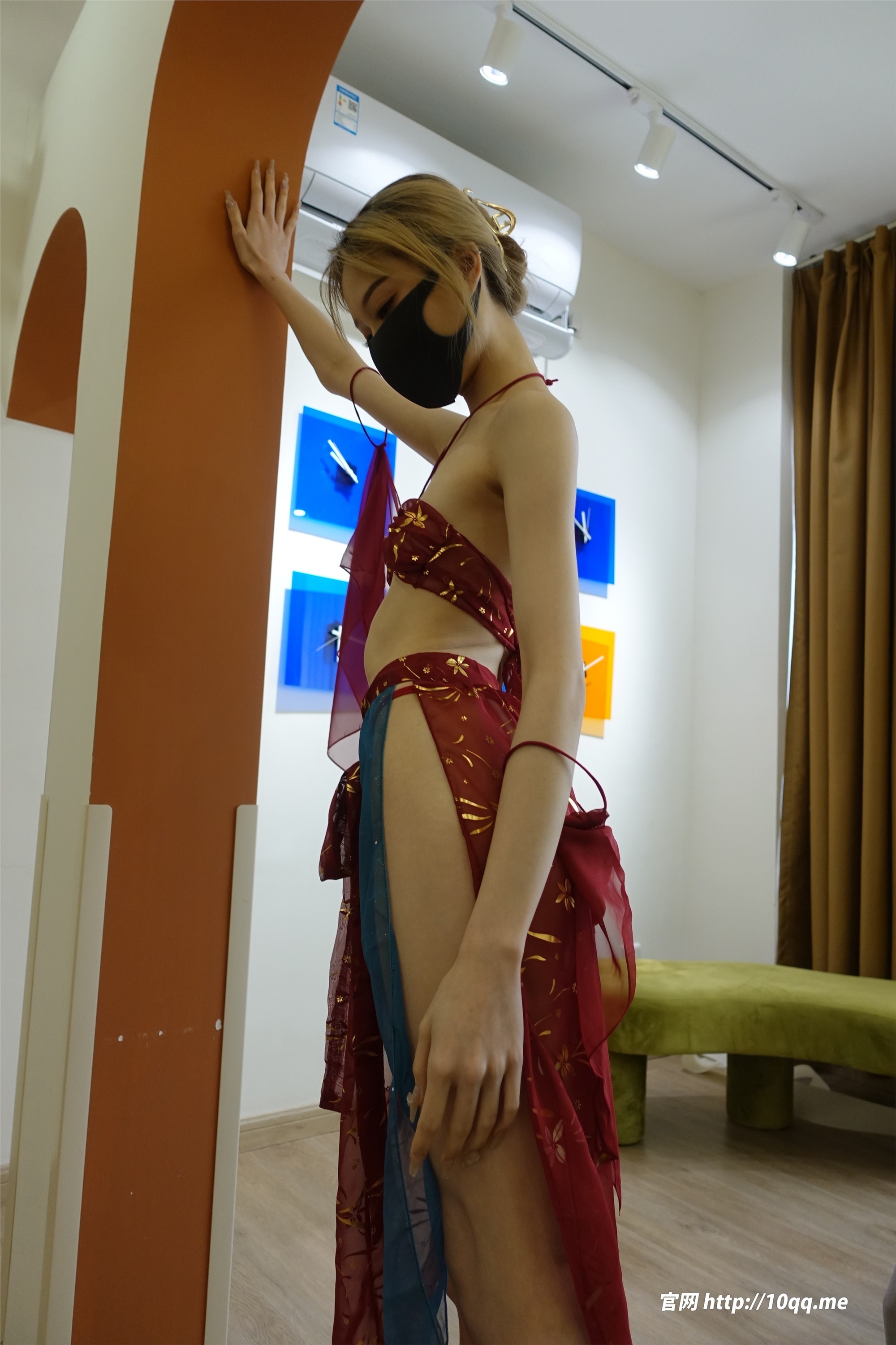 图片[6]-ROSI口罩系列期2023.03.23期N第2475-秀人网