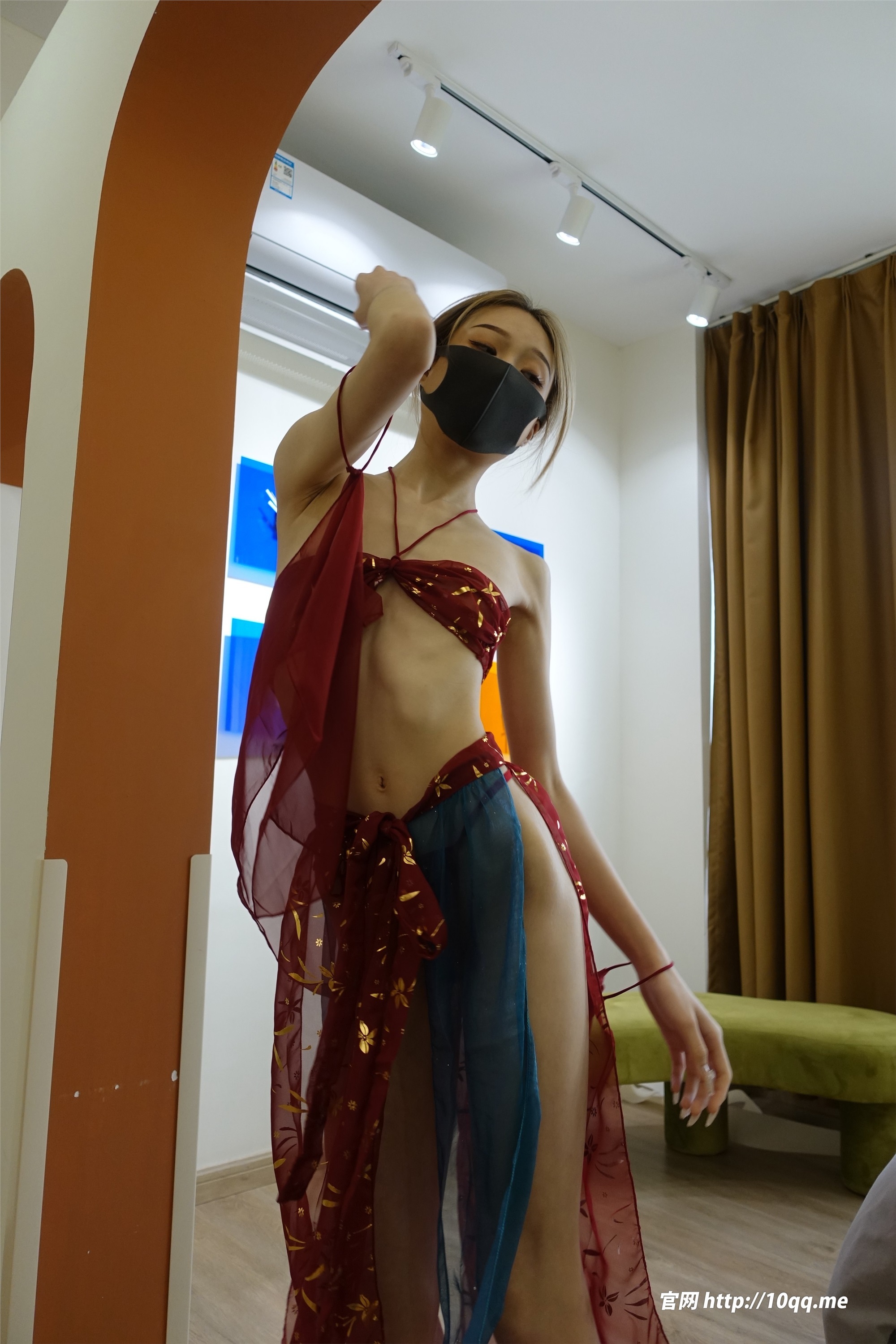 图片[9]-ROSI口罩系列期2023.03.23期N第2475-秀人网