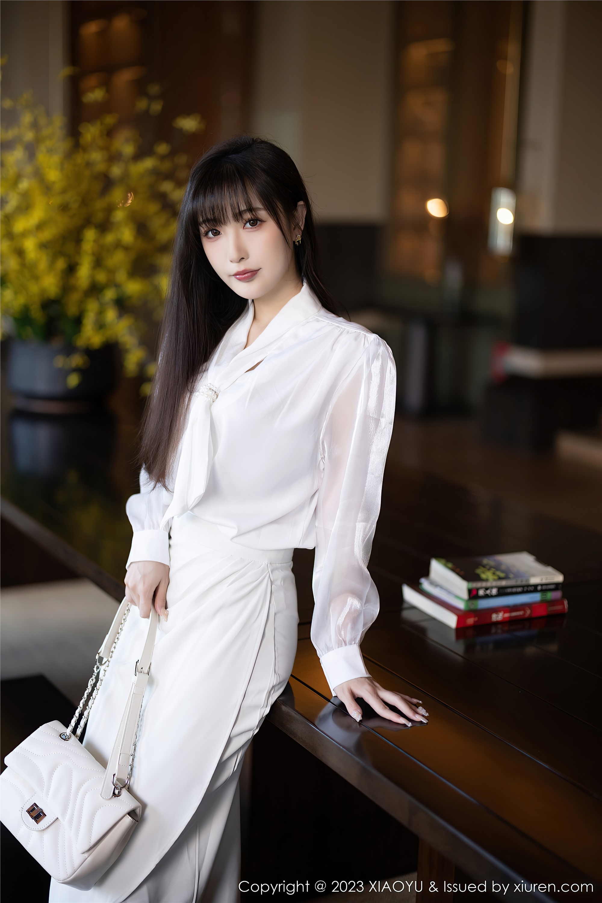 XIAOYU语画界期2023.08.09期VOL.1088期林星阑-套图网