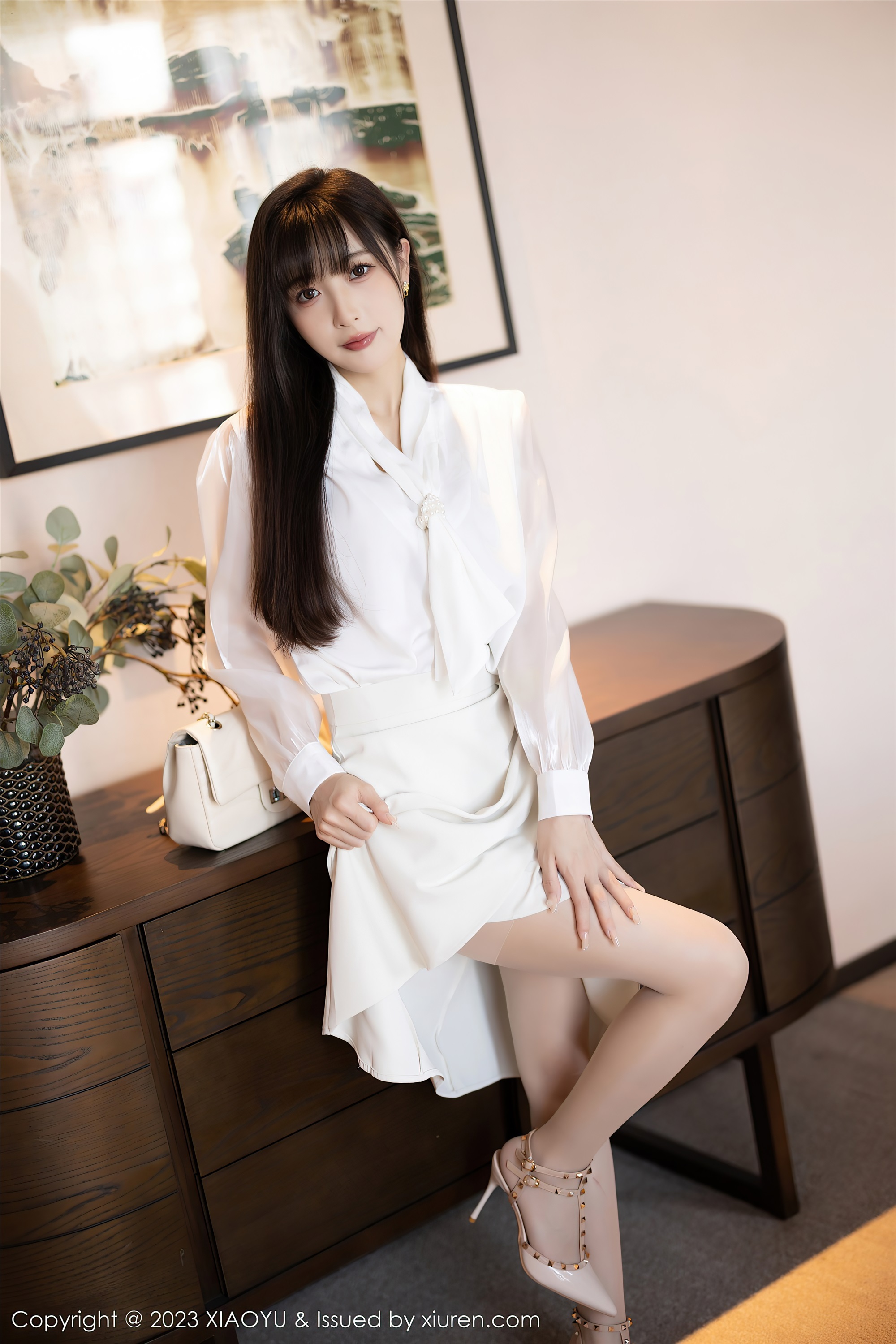 图片[18]-XIAOYU语画界期2023.08.09期VOL.1088期林星阑-秀人网